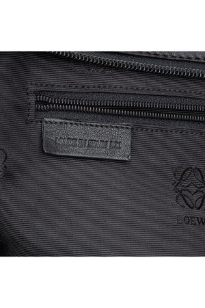 Front Zip Messenger Bag 
