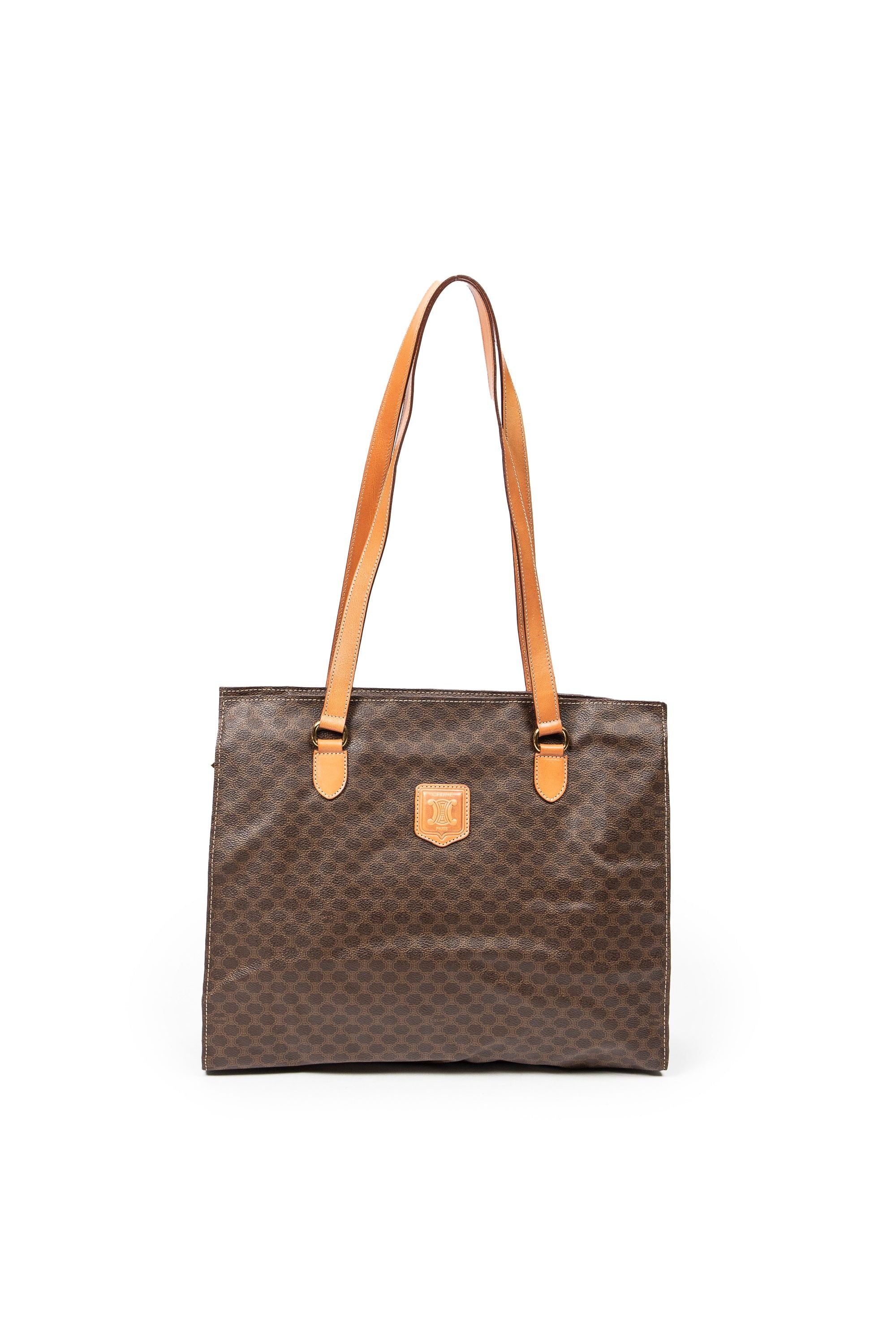 Square Shopping Tote 