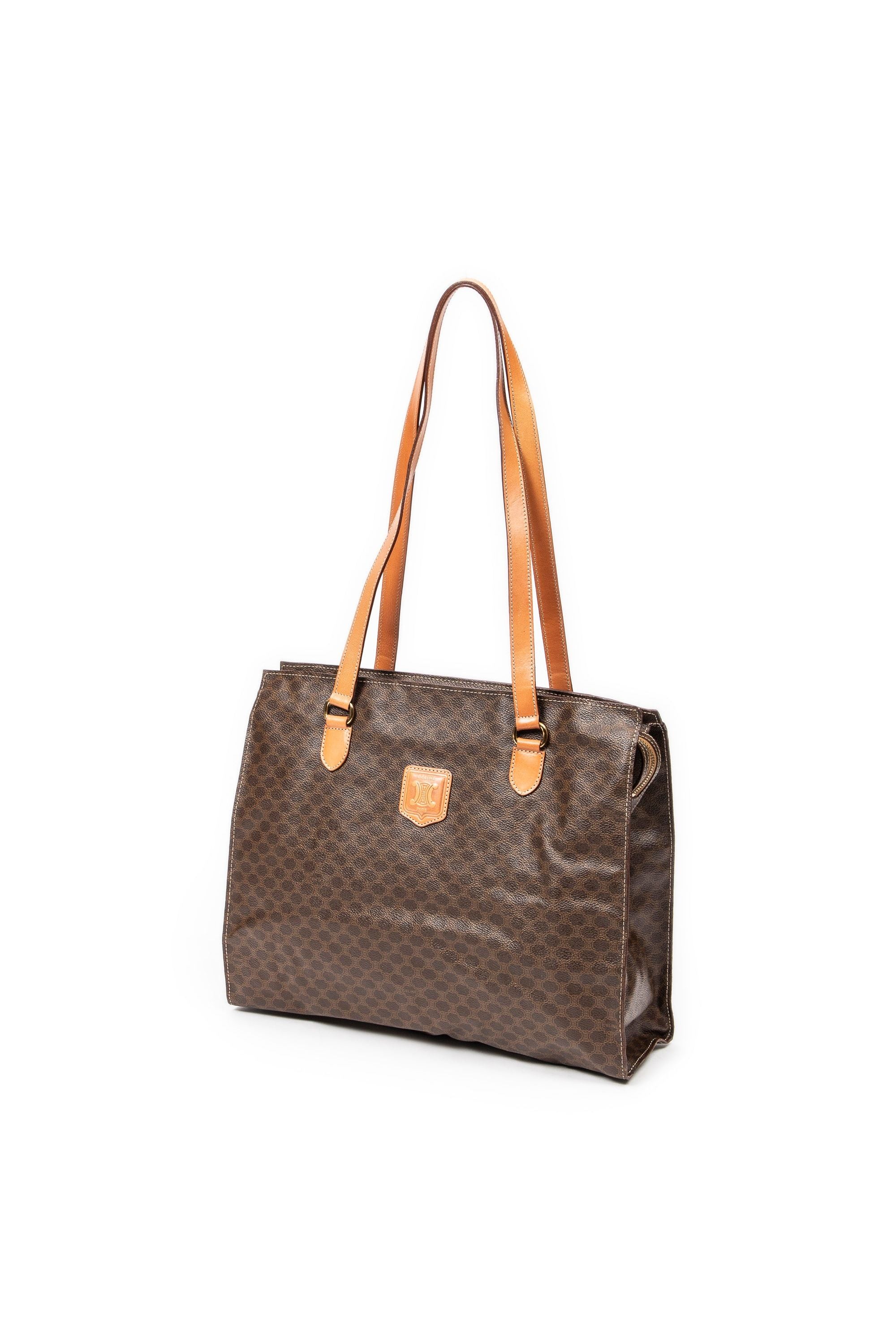 Square Shopping Tote 