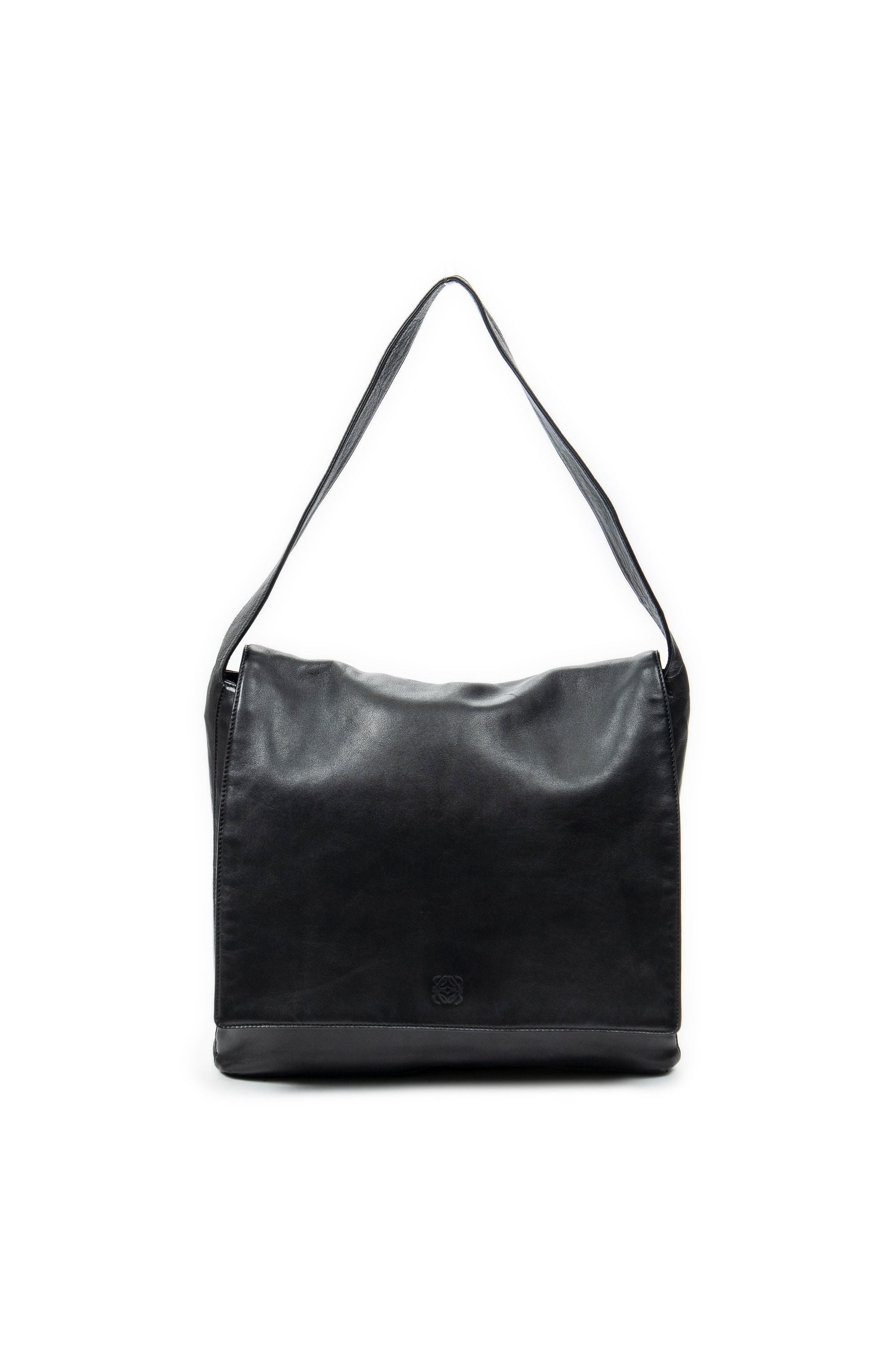 Vintage Flap Messenger 