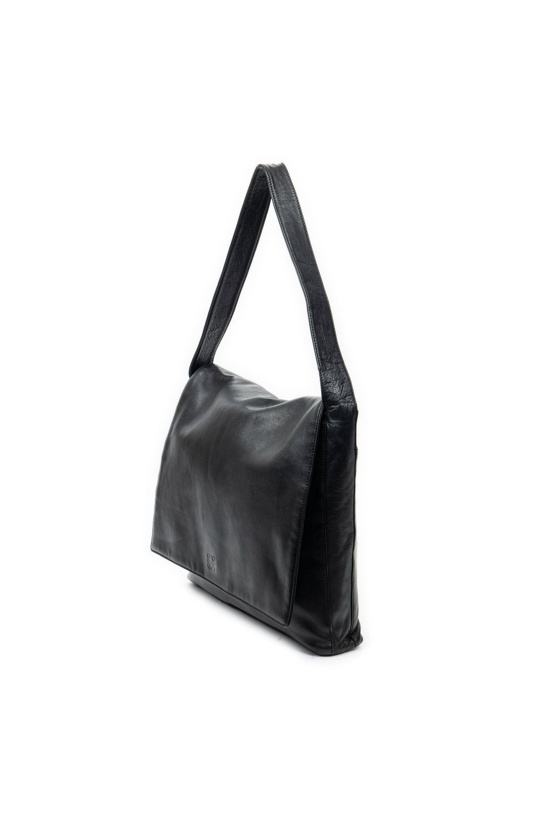 Vintage Flap Messenger 