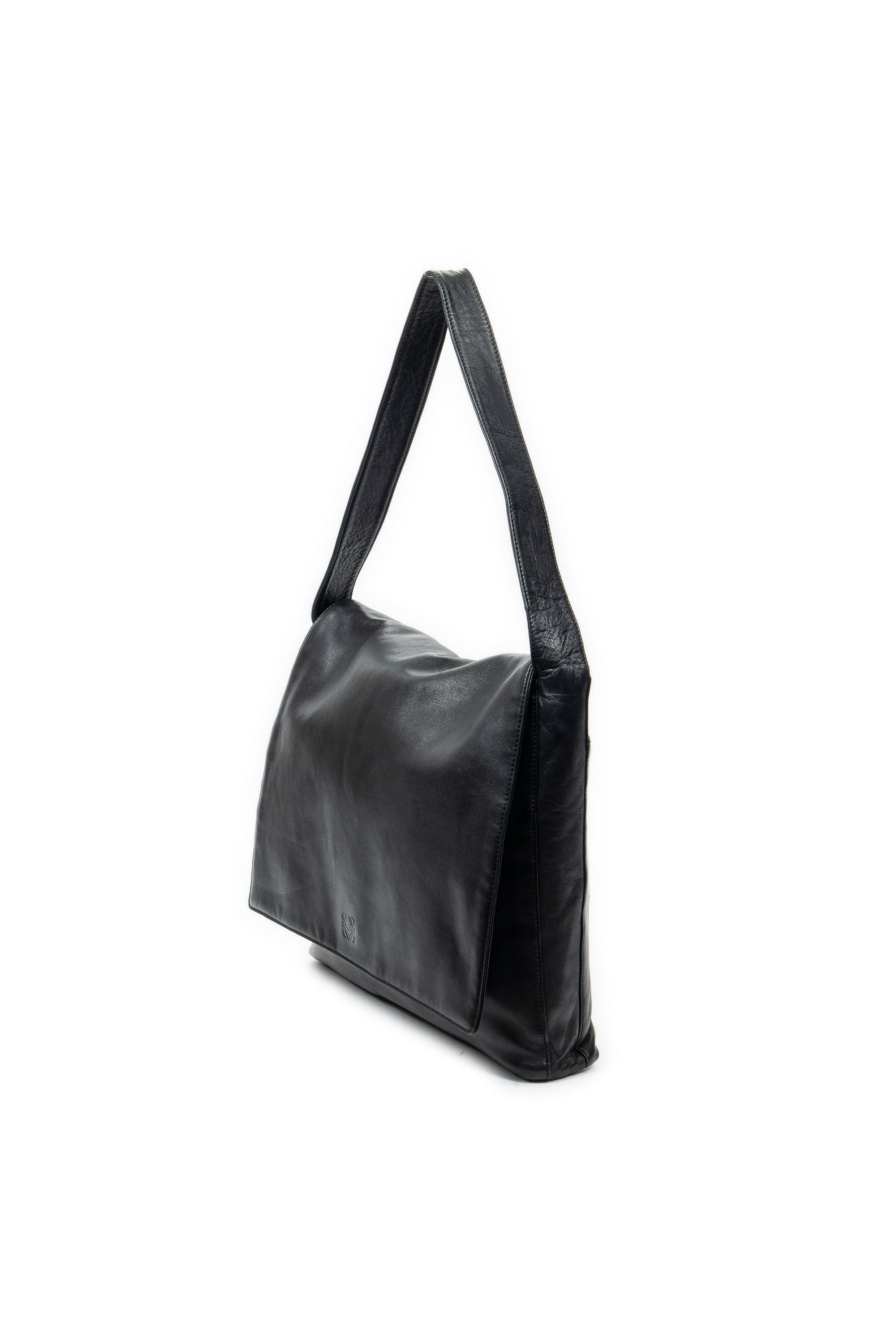 Vintage Flap Messenger 