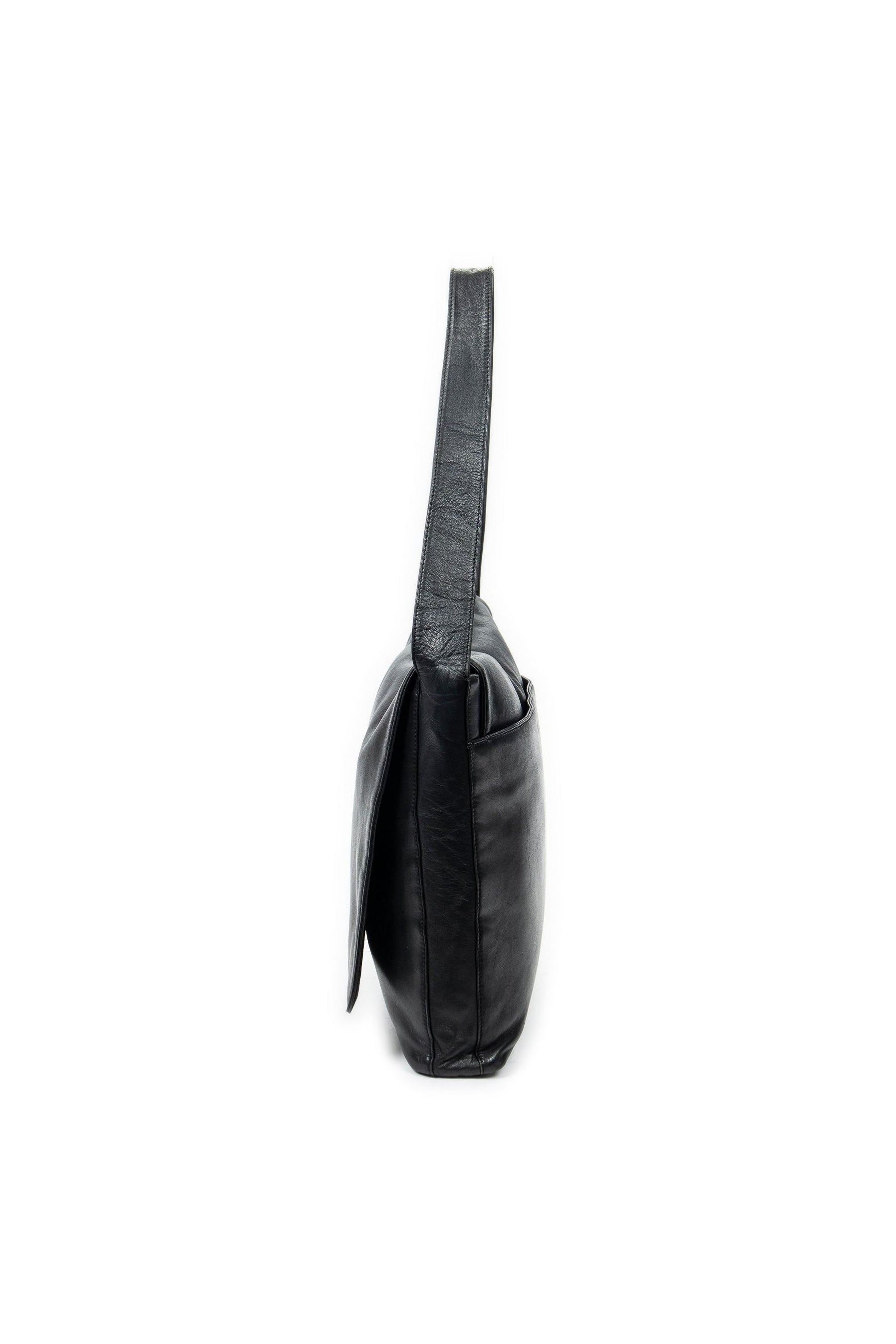Vintage Flap Messenger 