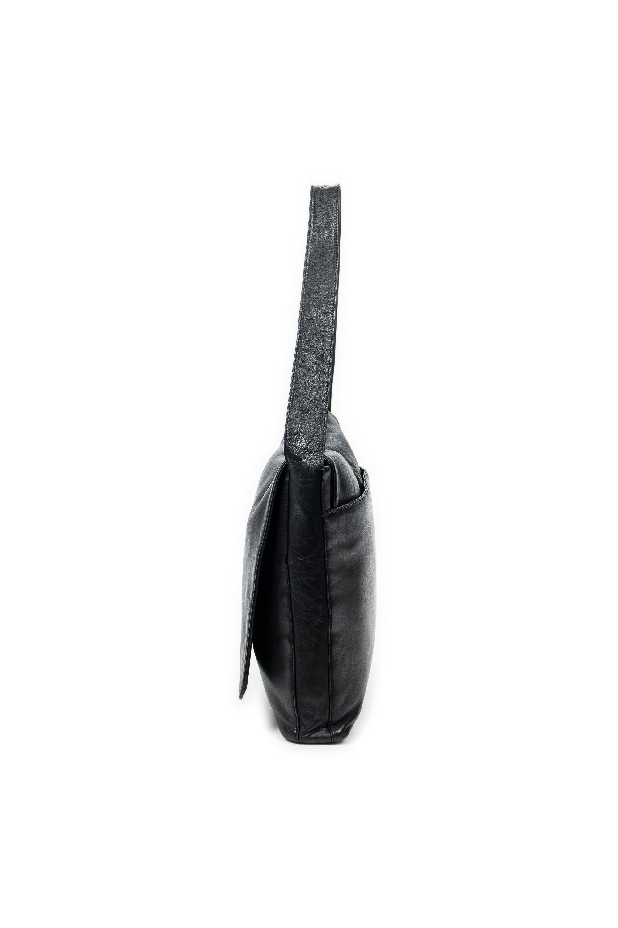 Vintage Flap Messenger 