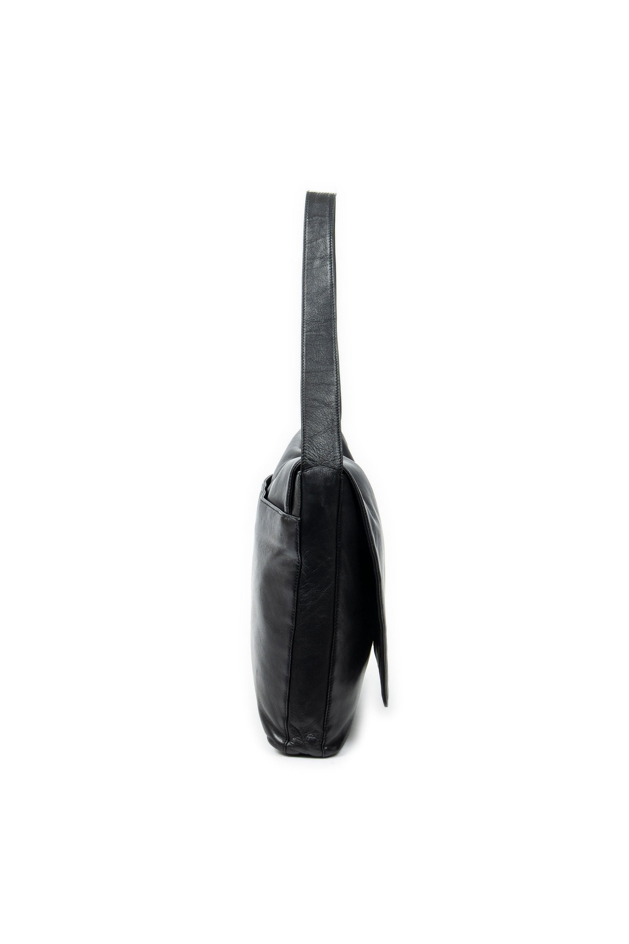 Vintage Flap Messenger 