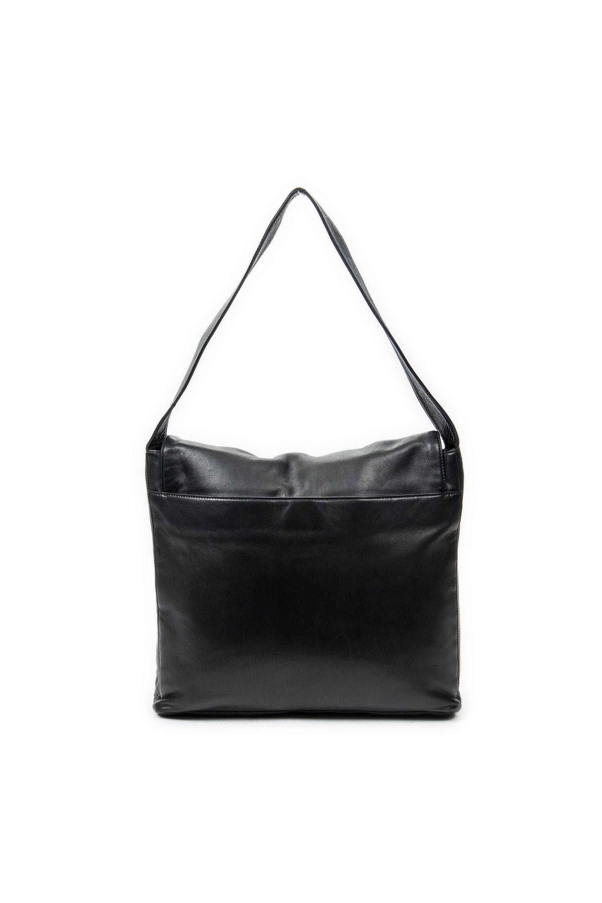 Vintage Flap Messenger 