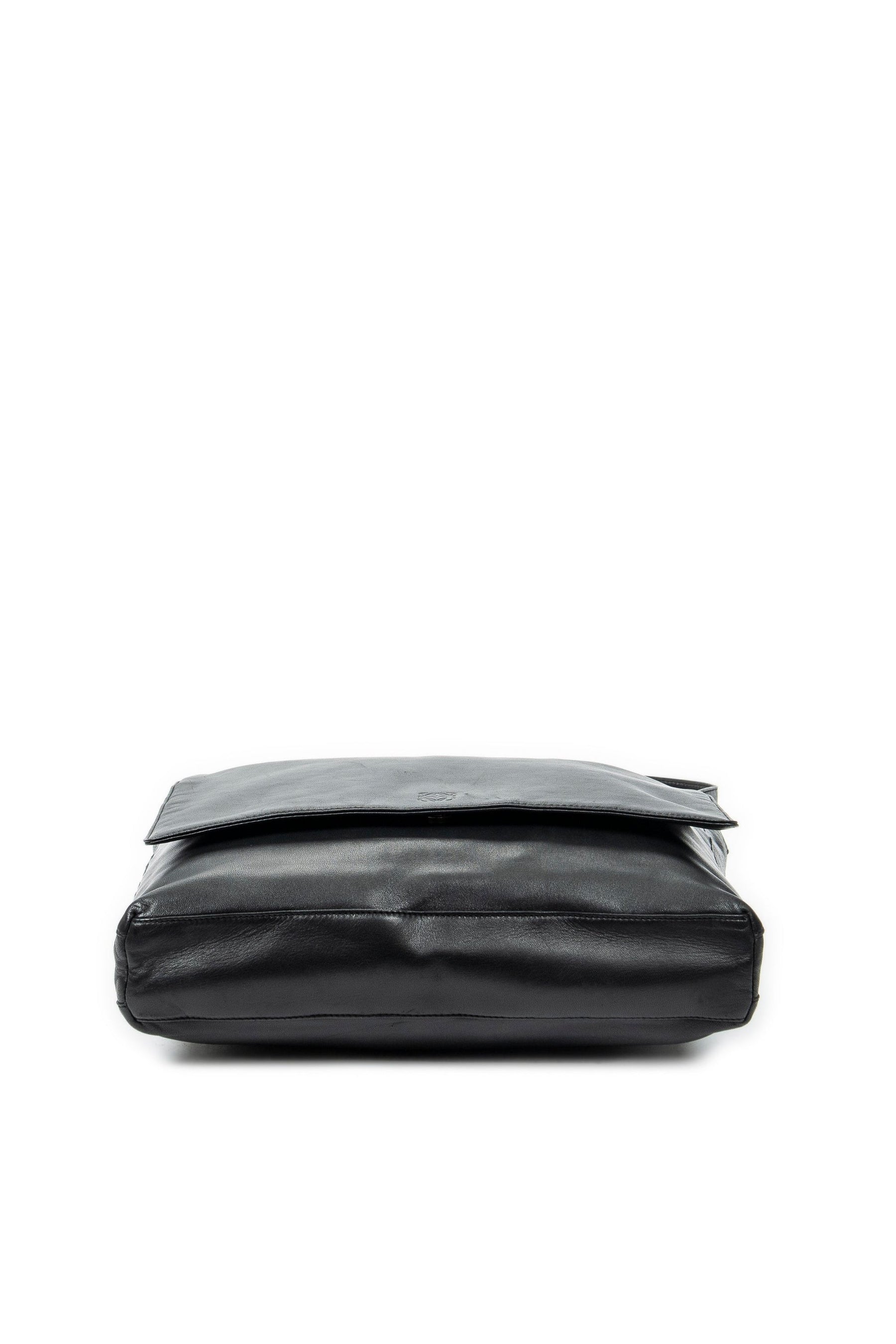 Vintage Flap Messenger 