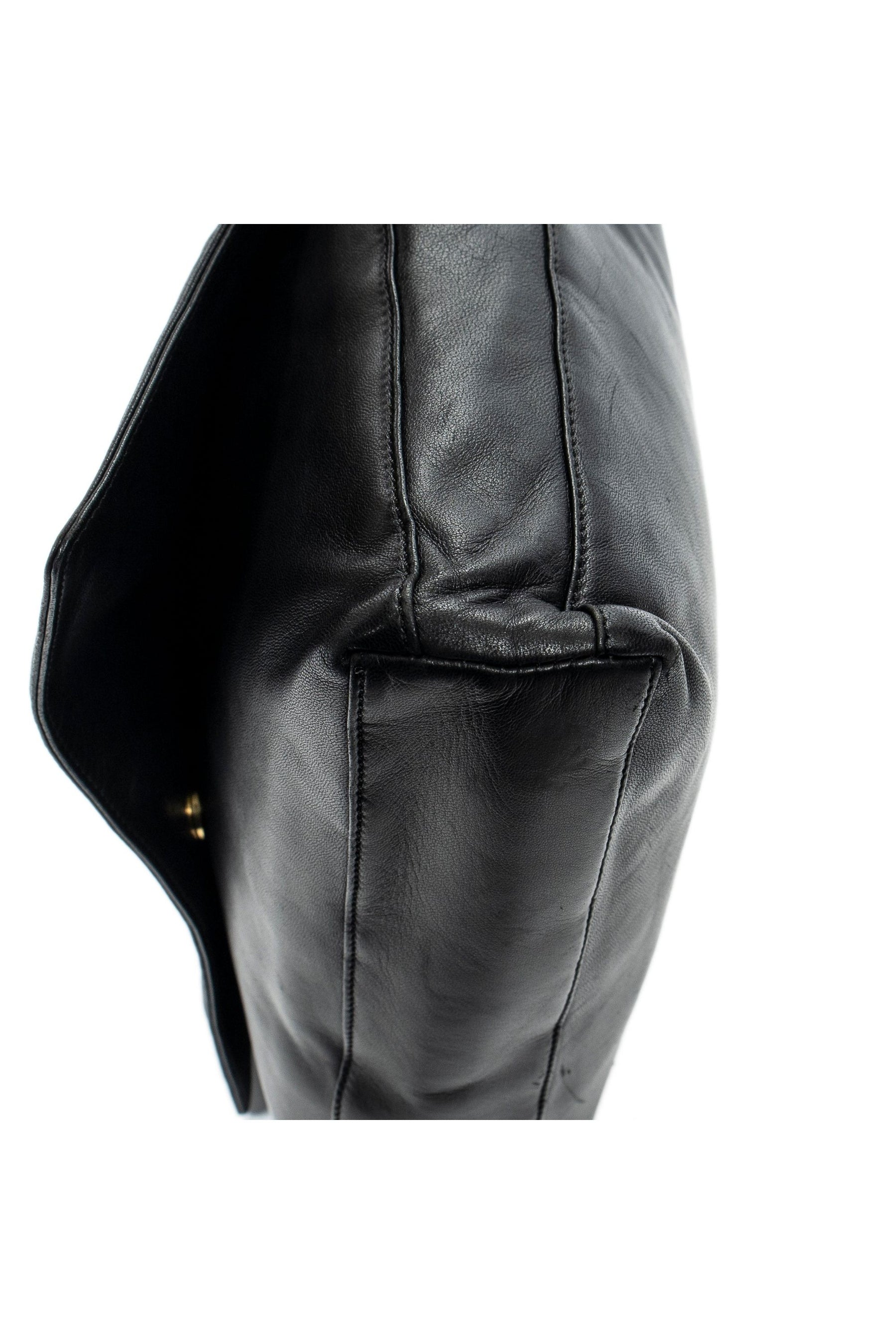 Vintage Flap Messenger 