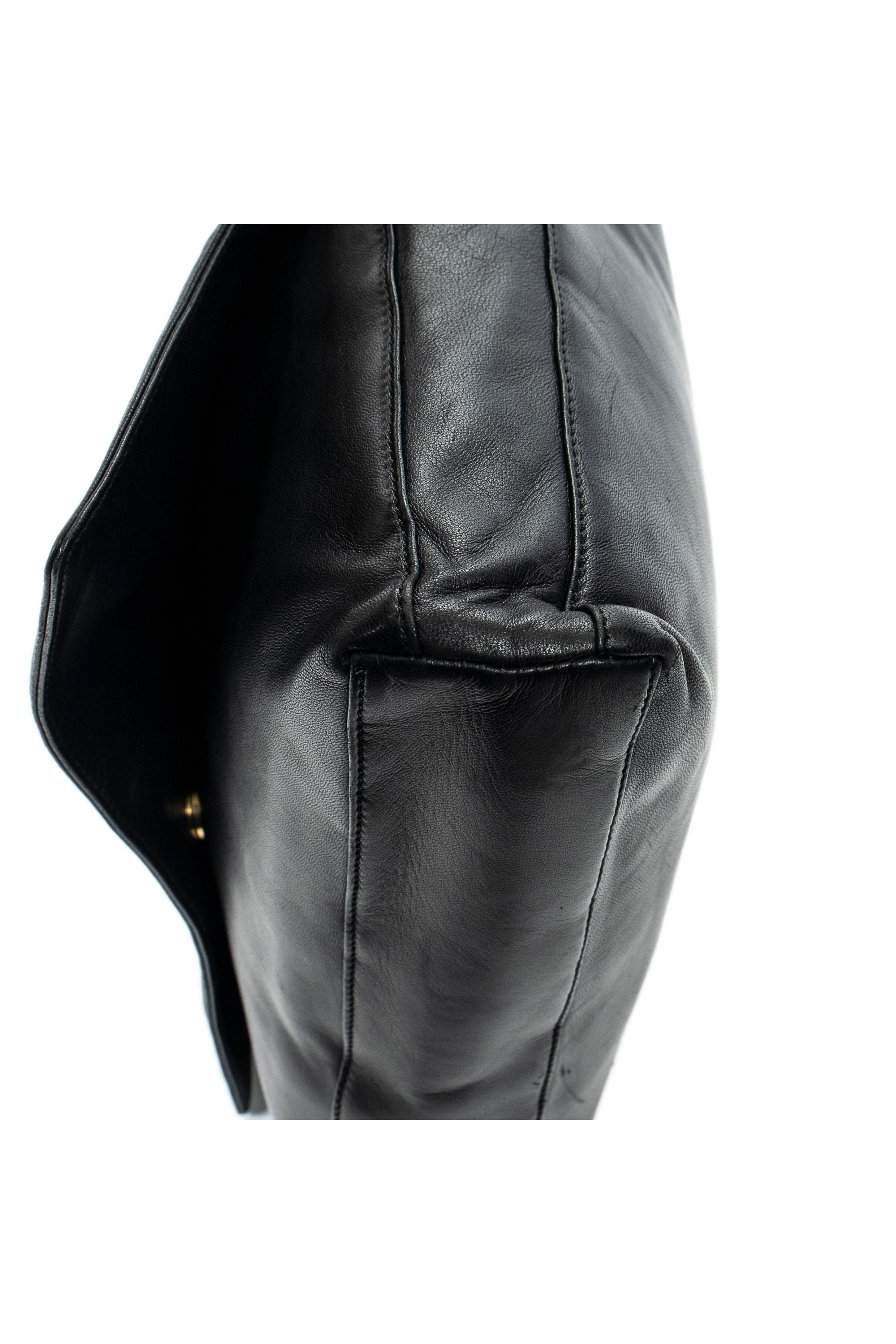 Vintage Flap Messenger 