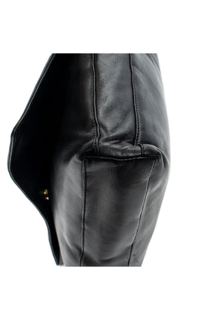 Vintage Flap Messenger 