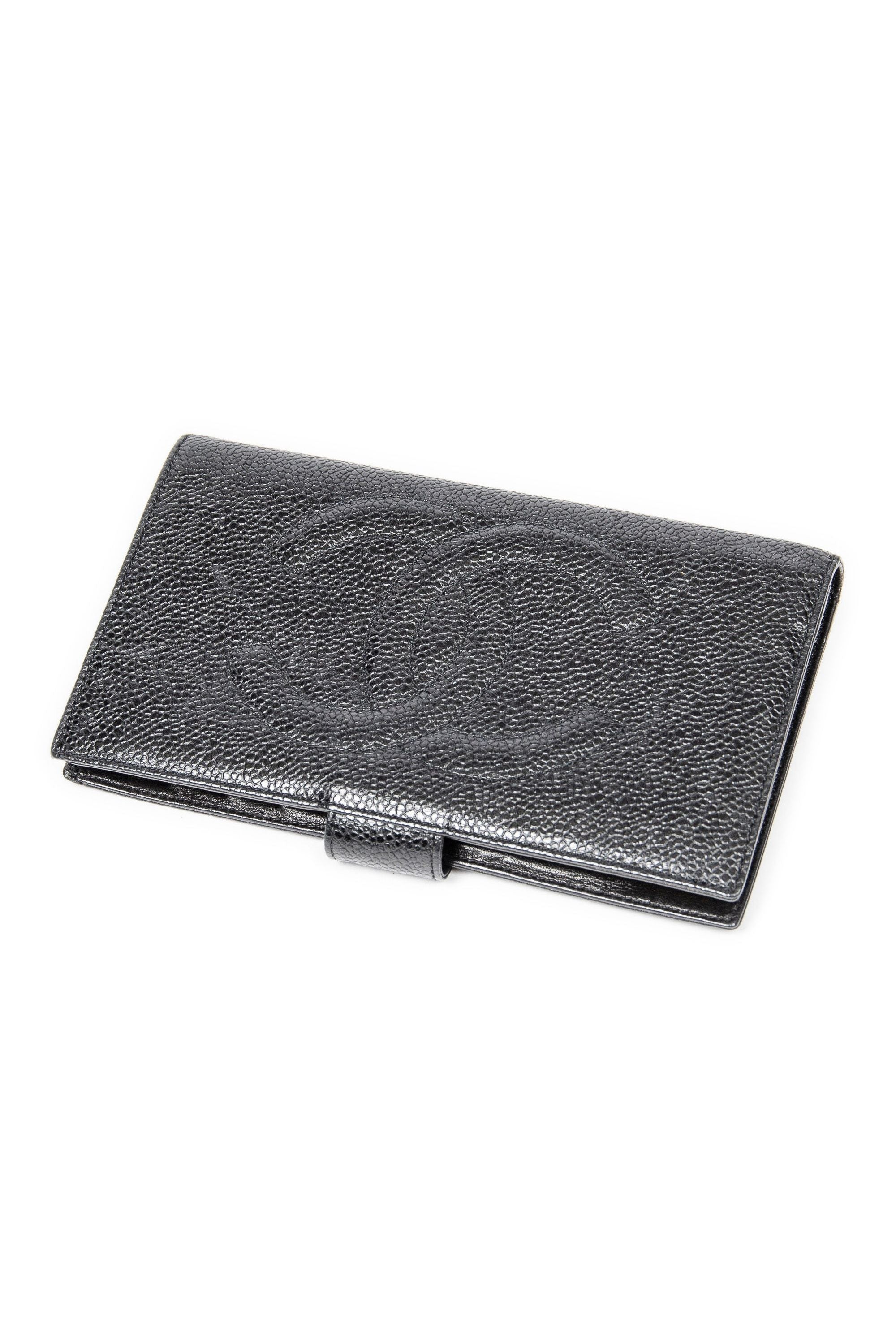 CC Timeless French Purse Wallet 