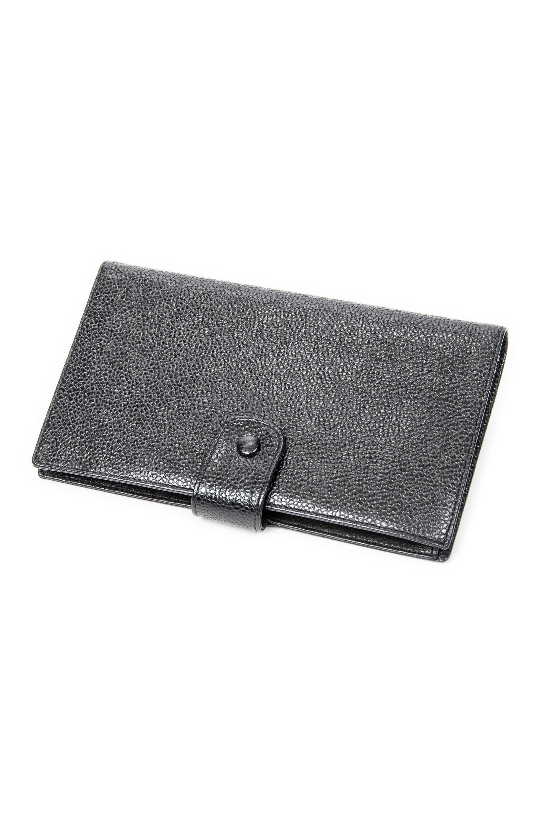 CC Timeless French Purse Wallet 