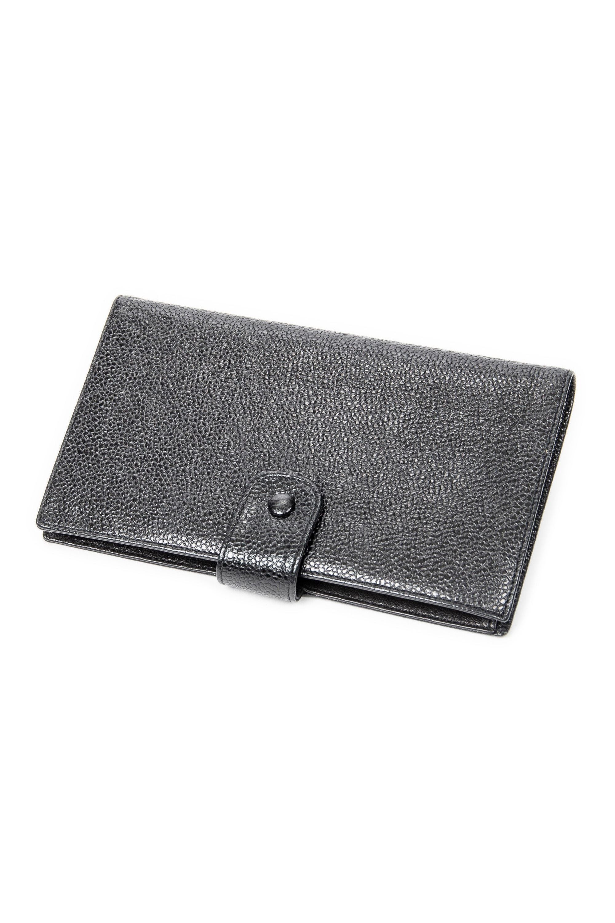 CC Timeless French Purse Wallet 