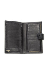 CC Timeless French Purse Wallet 