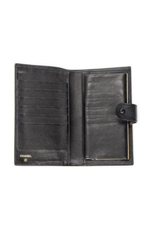 CC Timeless French Purse Wallet 