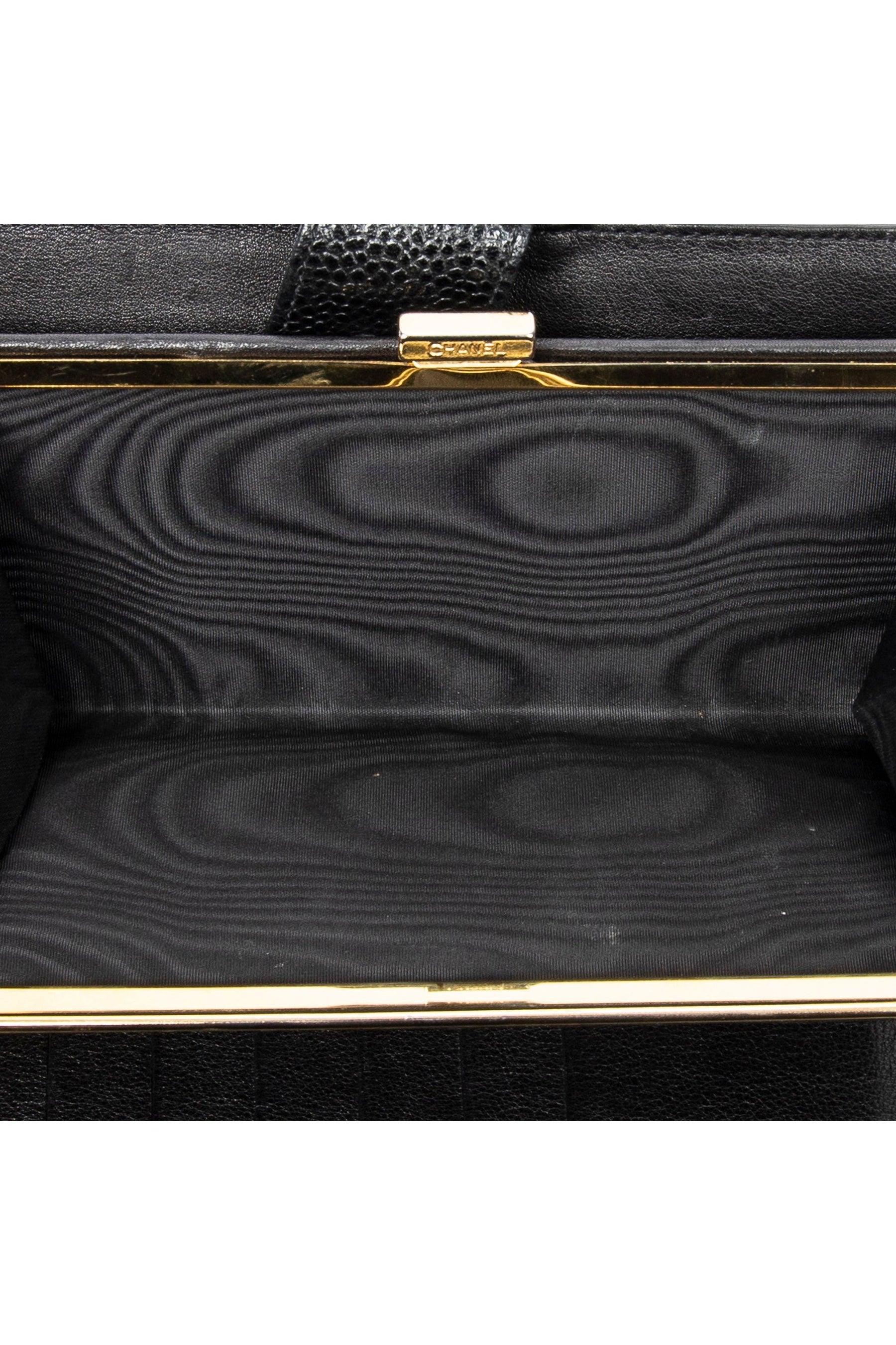 CC Timeless French Purse Wallet 