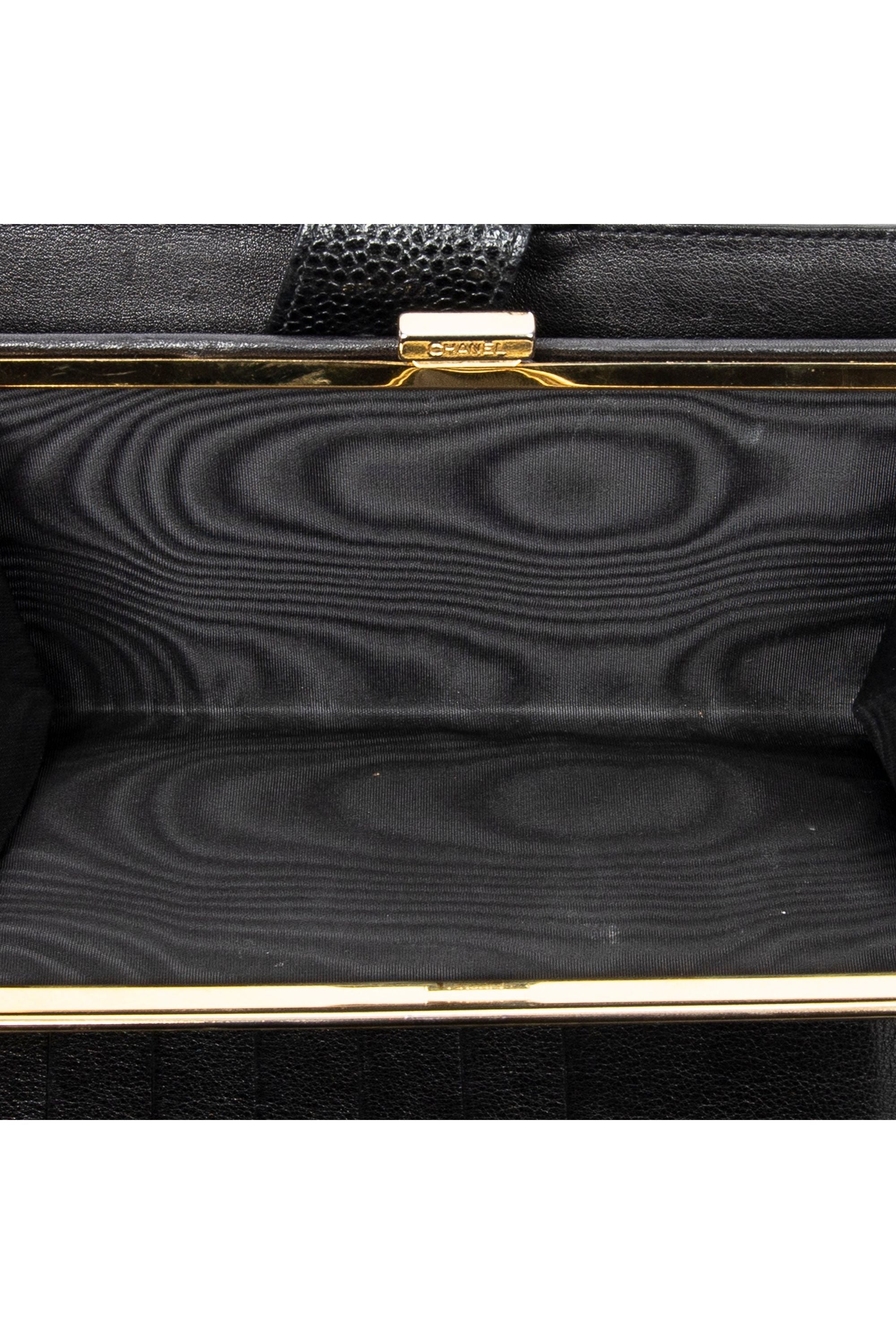 CC Timeless French Purse Wallet 