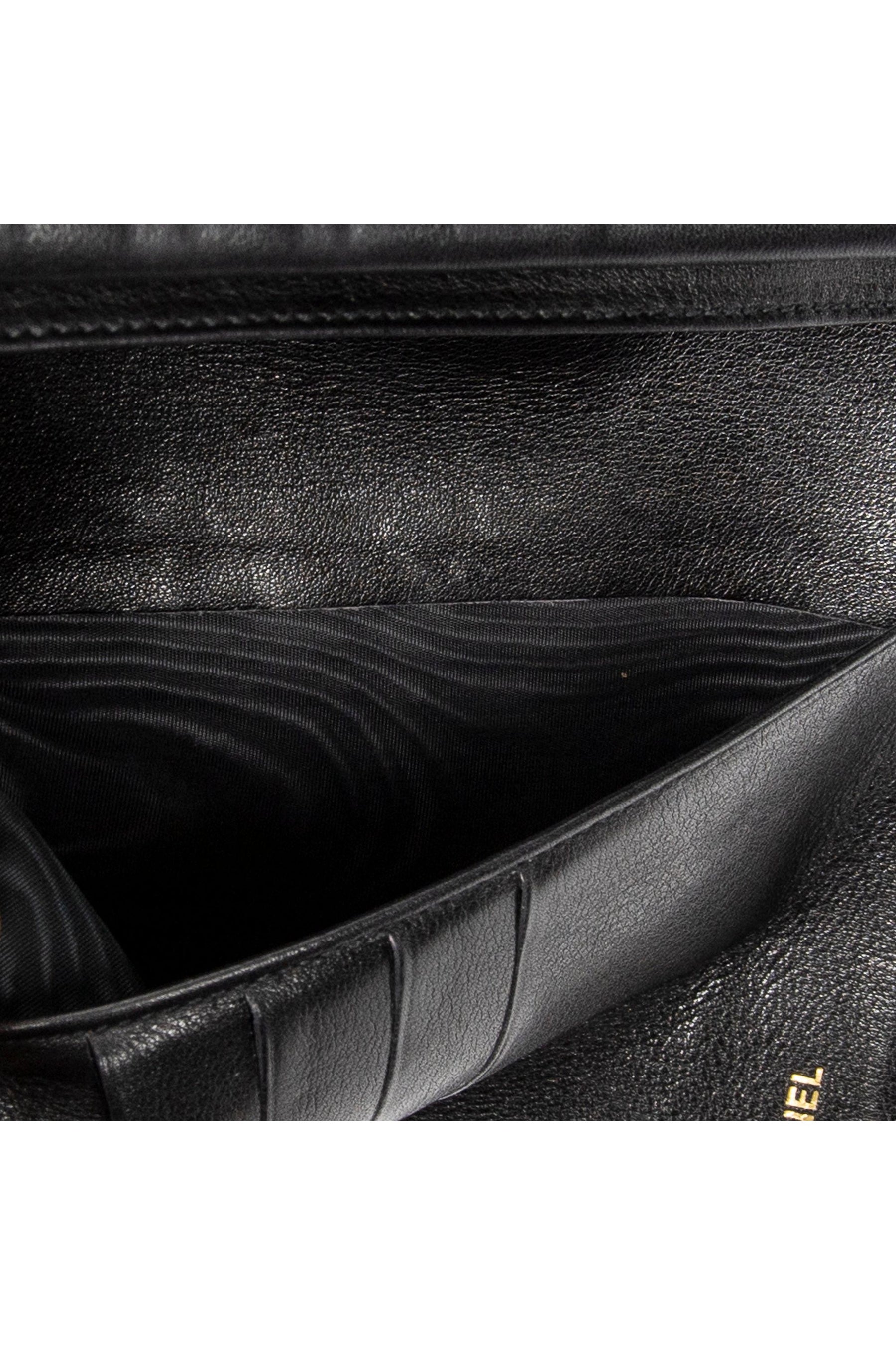 CC Timeless French Purse Wallet 
