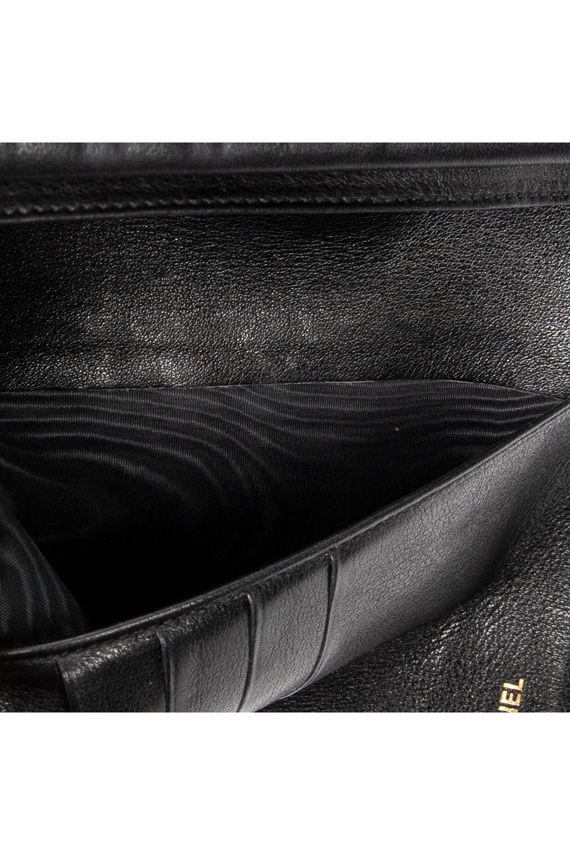 CC Timeless French Purse Wallet 