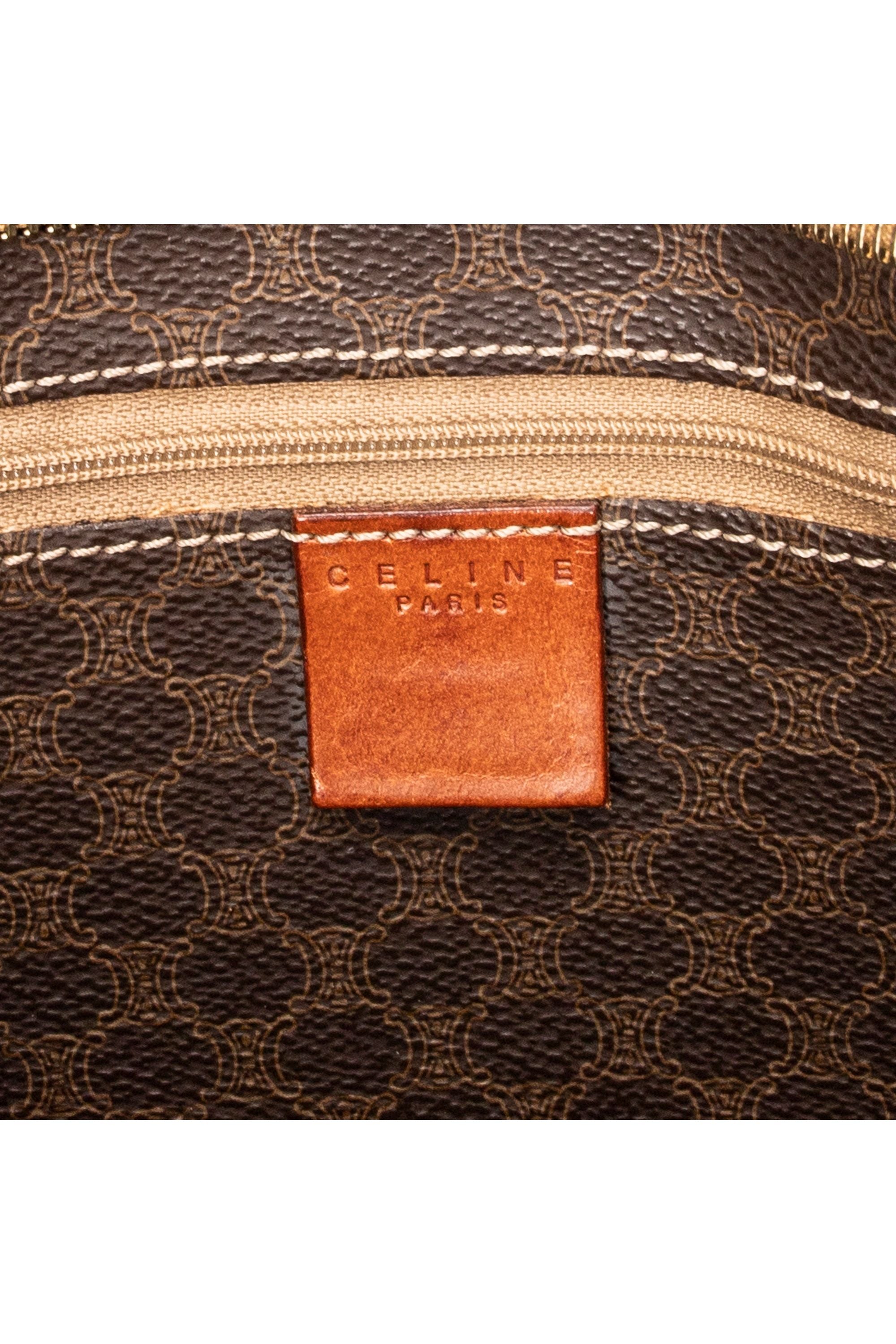 Square Zip Shopping Tote 
