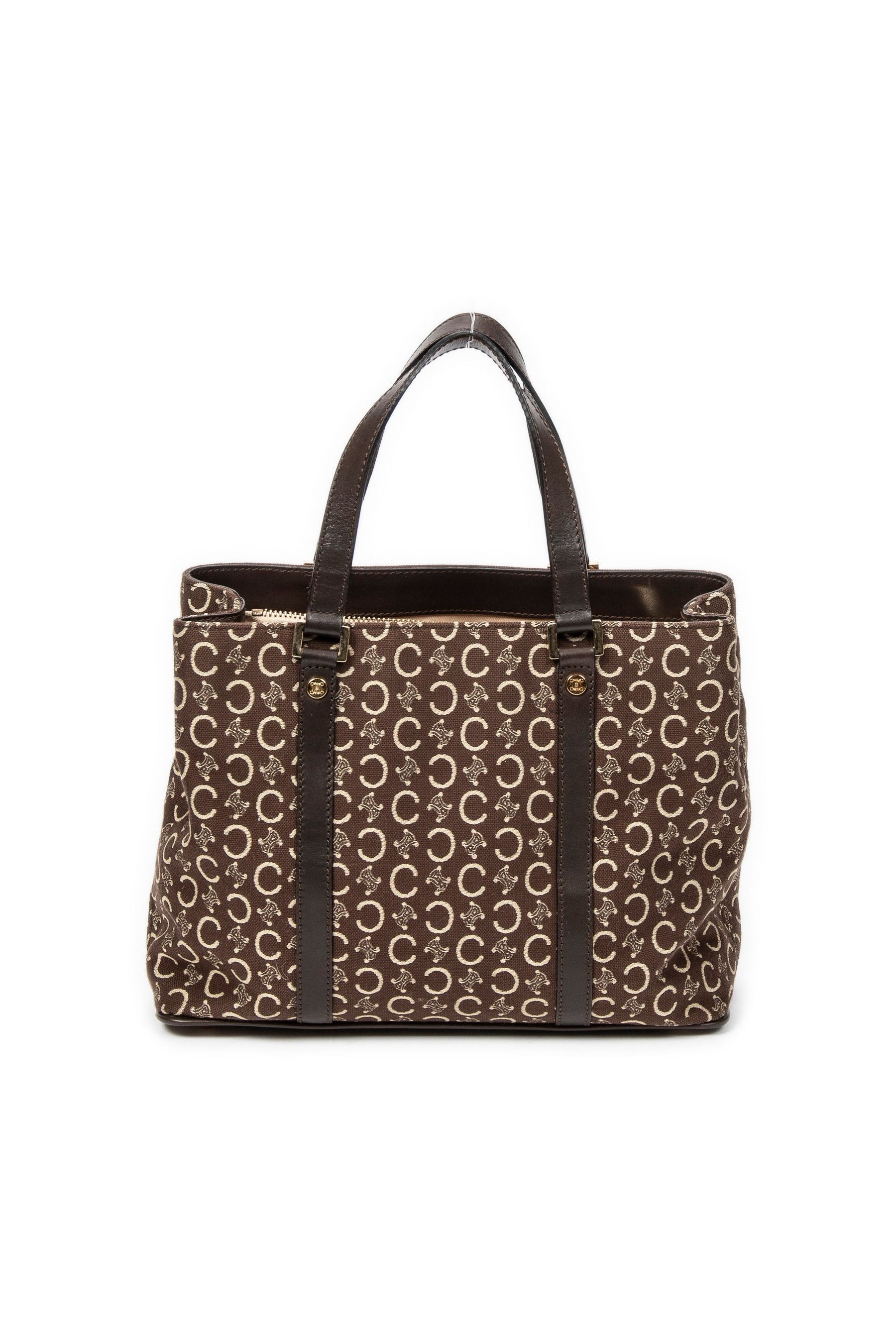 Small Open Tote 