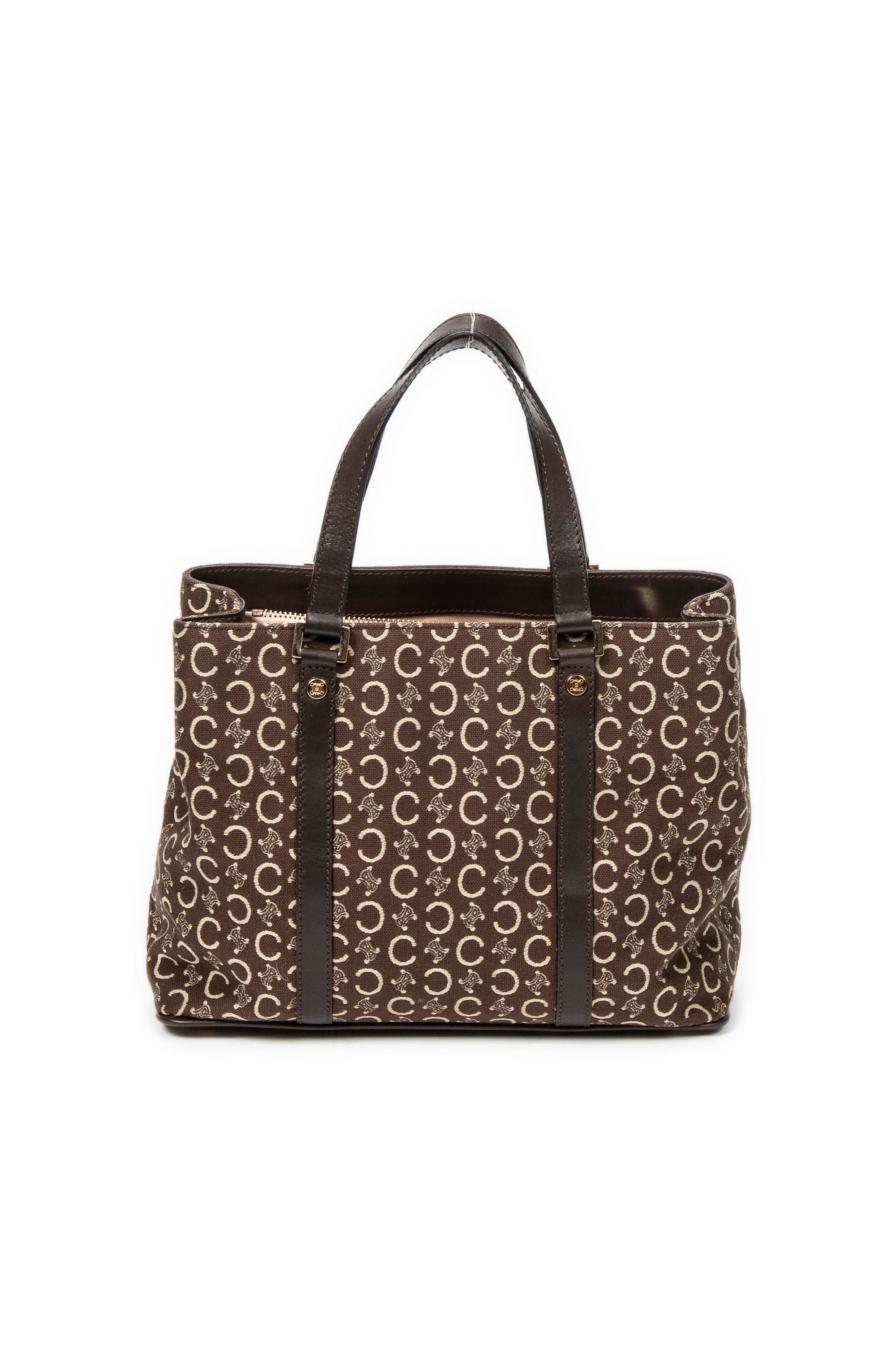 Small Open Tote 
