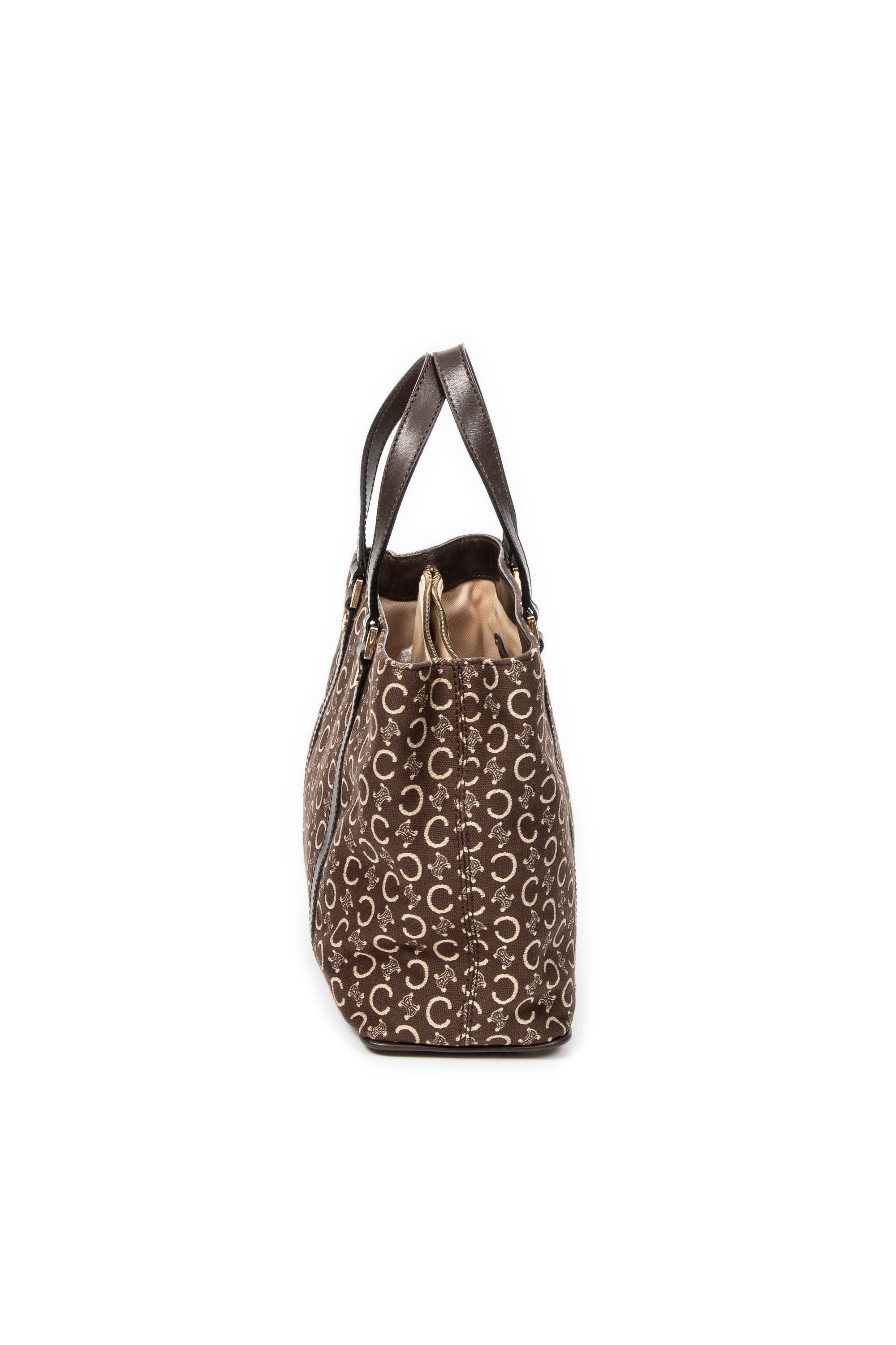Small Open Tote 