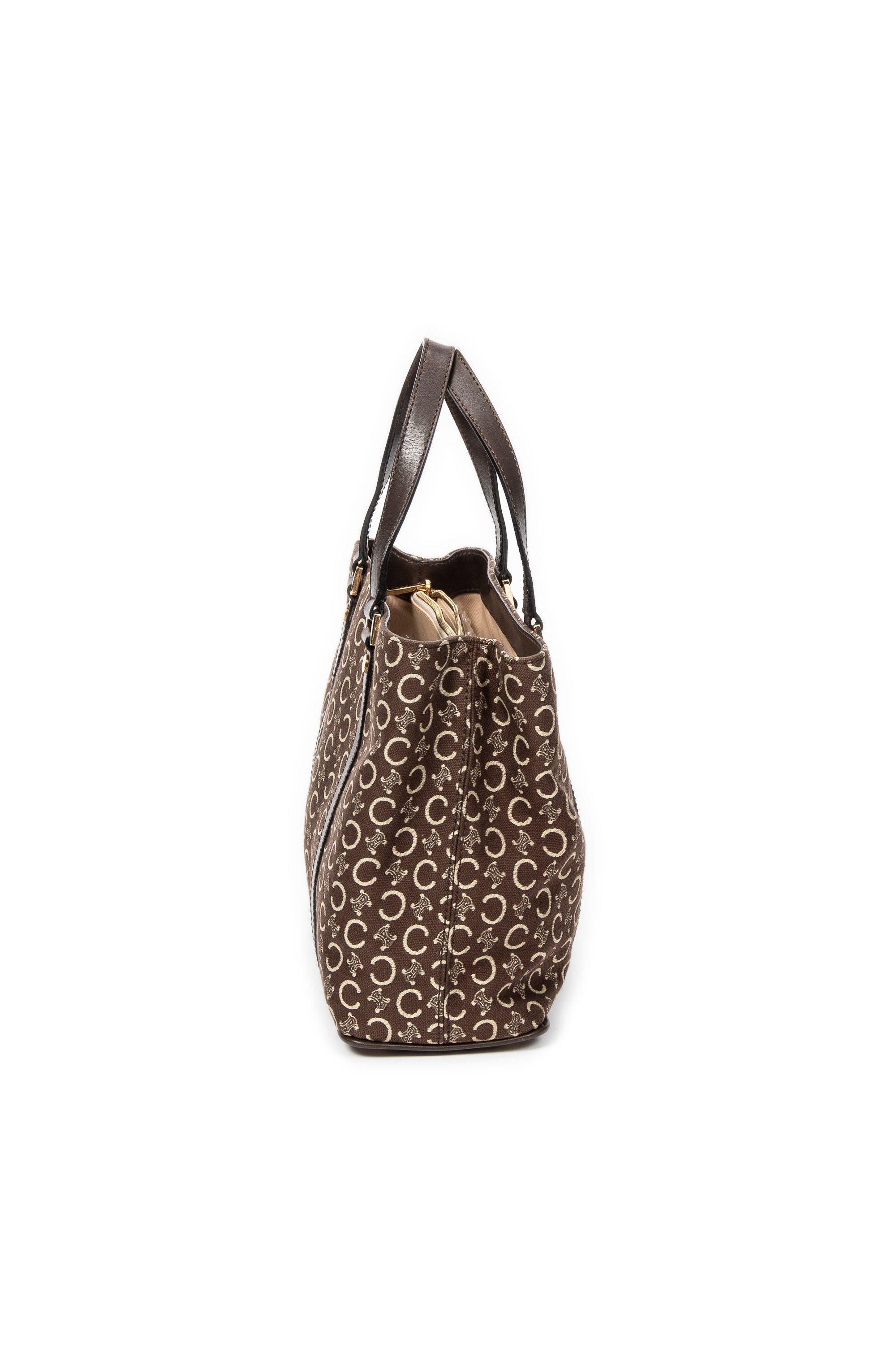 Small Open Tote 
