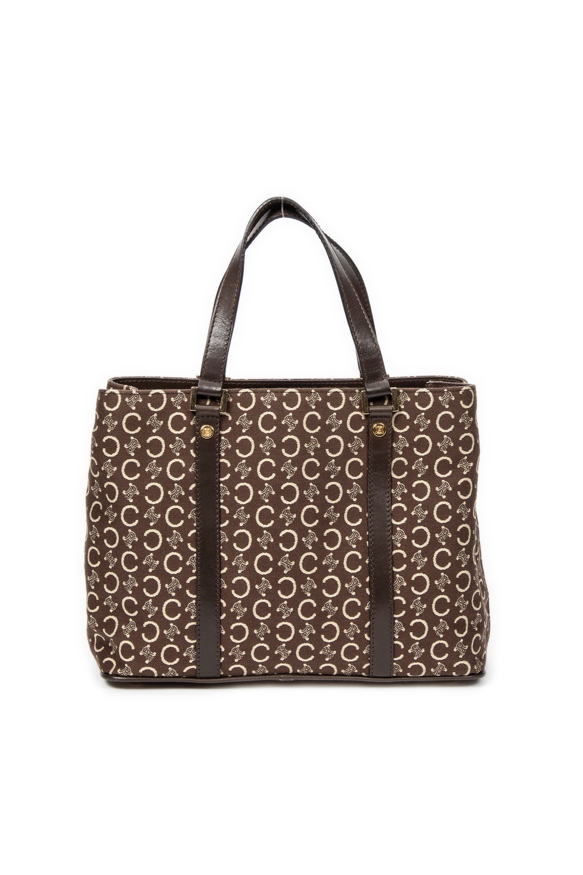Small Open Tote 