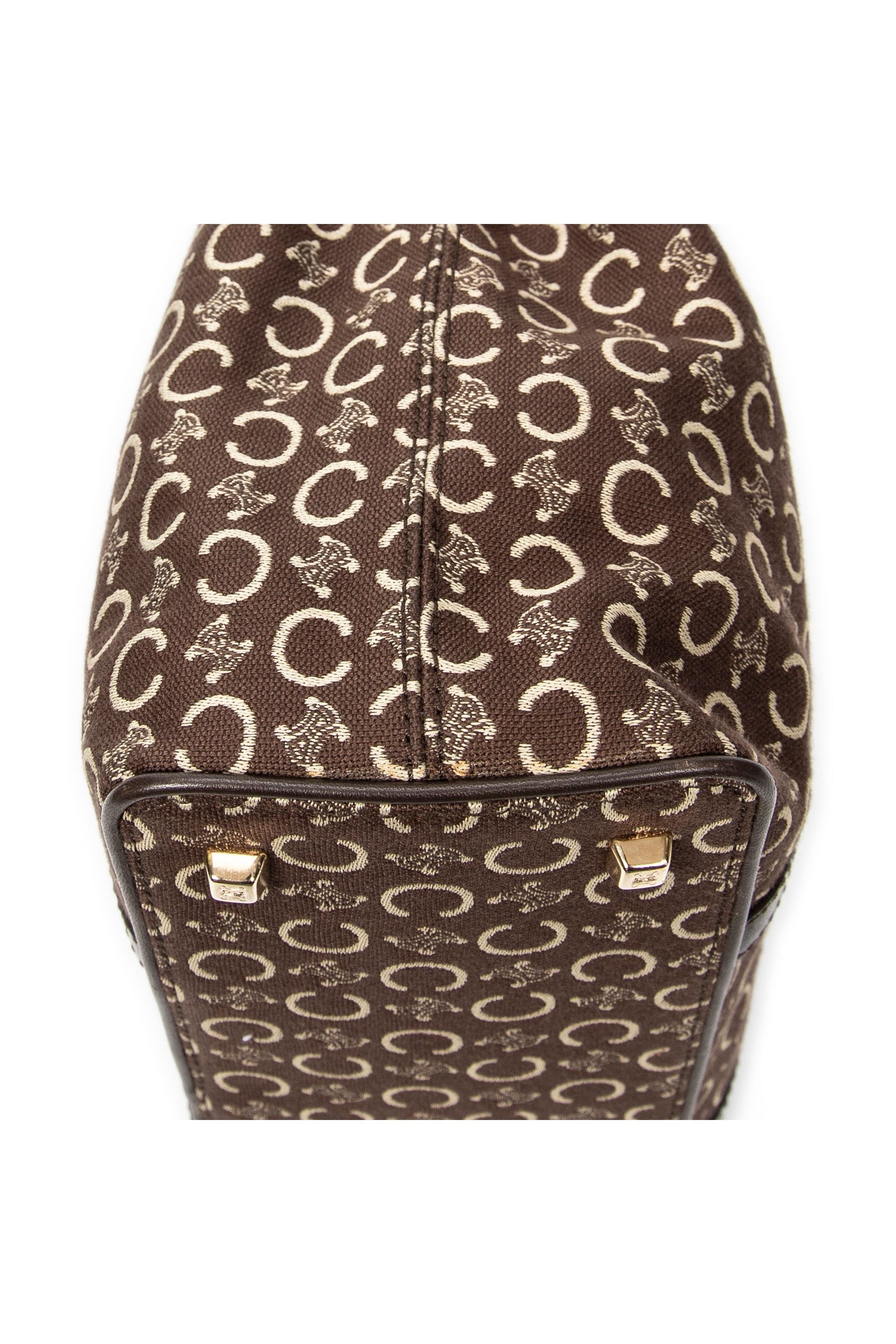 Small Open Tote 