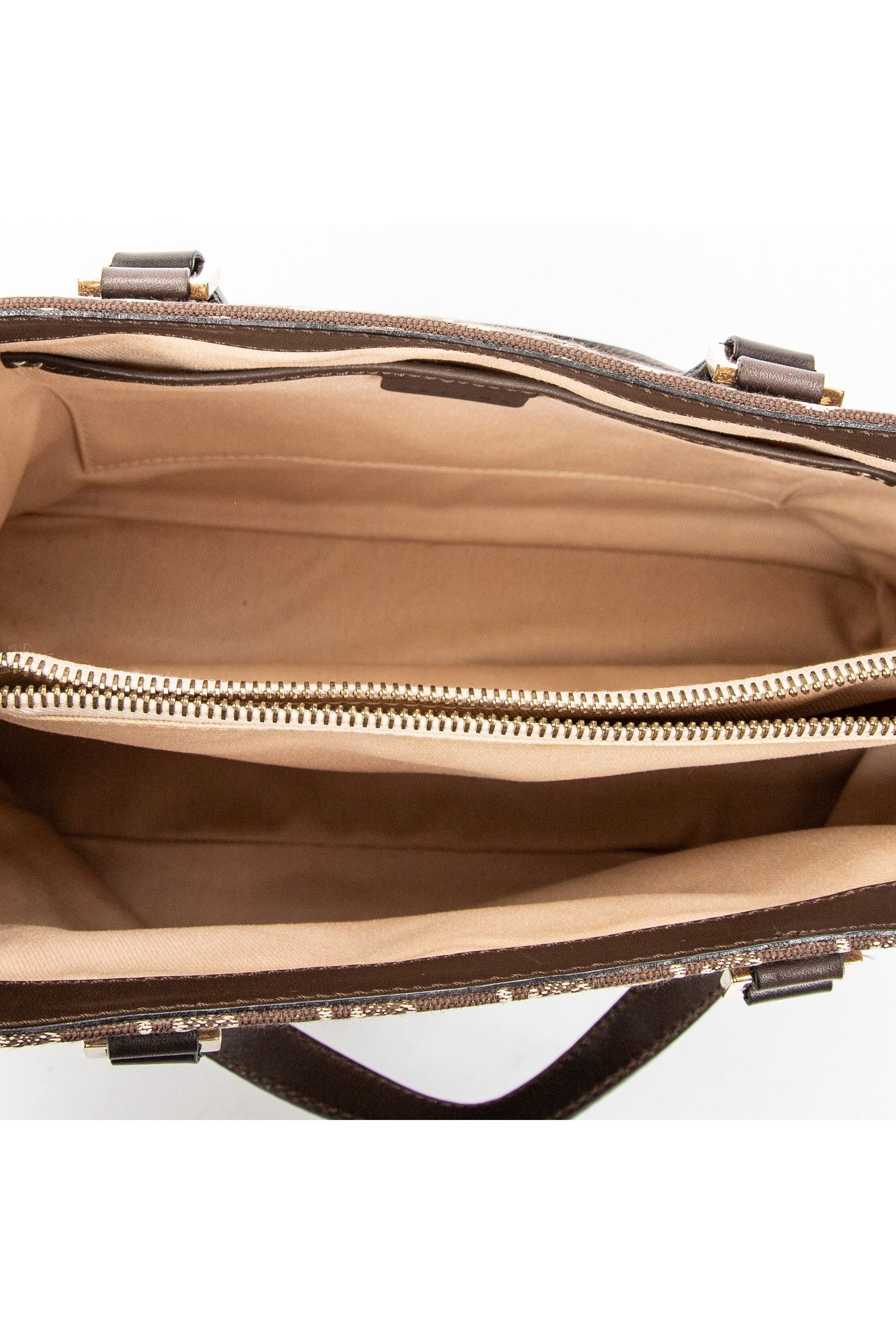 Small Open Tote 