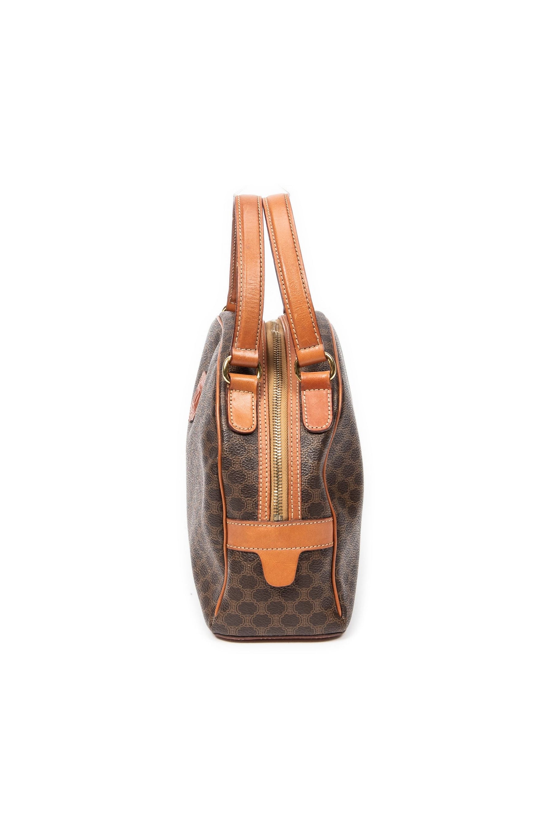 Dome Bowler Bag 