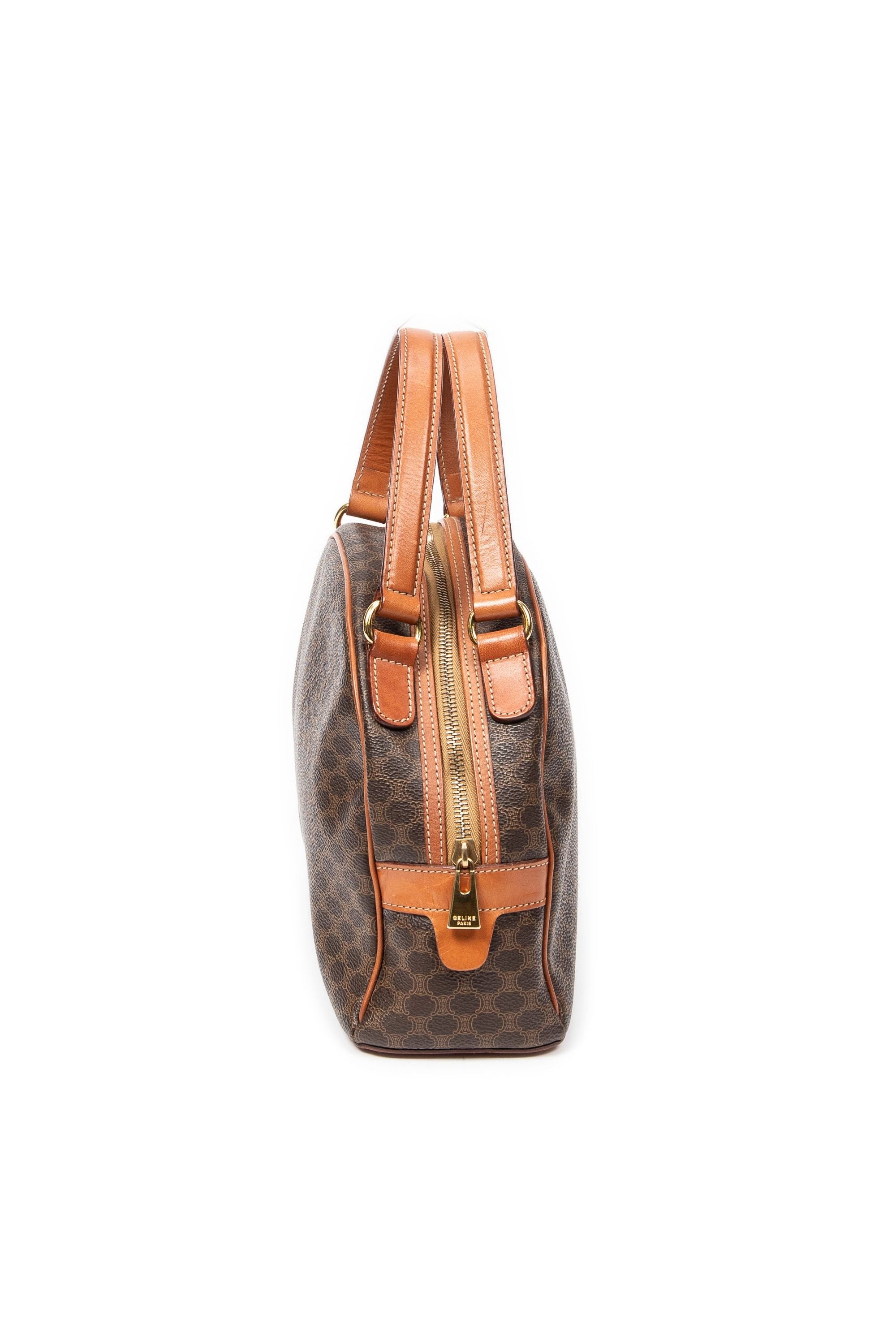 Dome Bowler Bag 