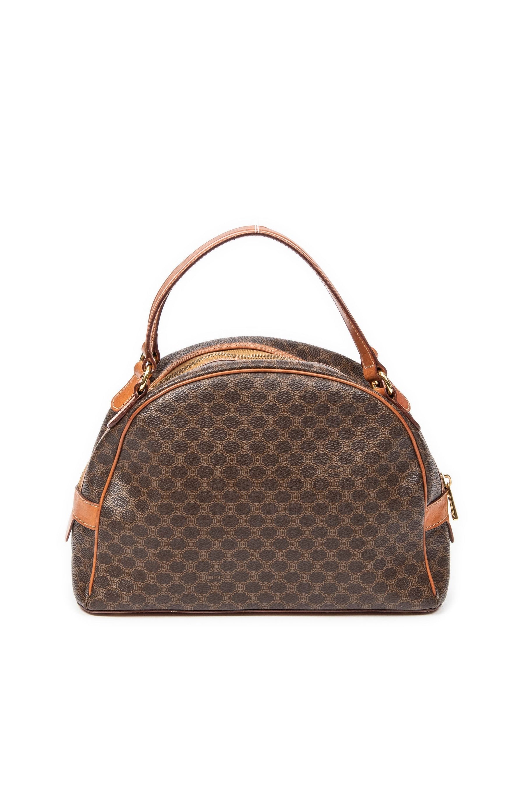 Dome Bowler Bag 