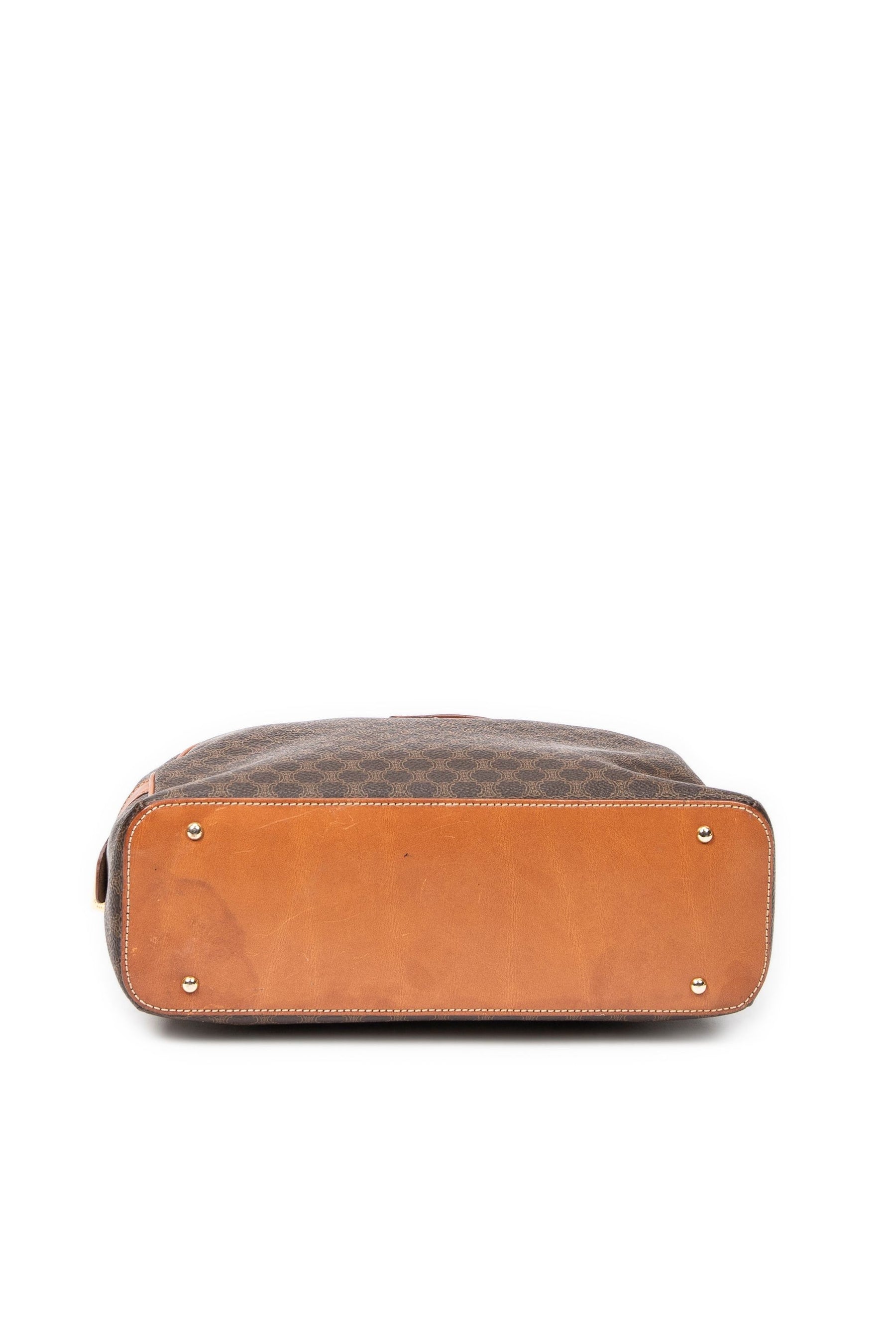 Dome Bowler Bag 