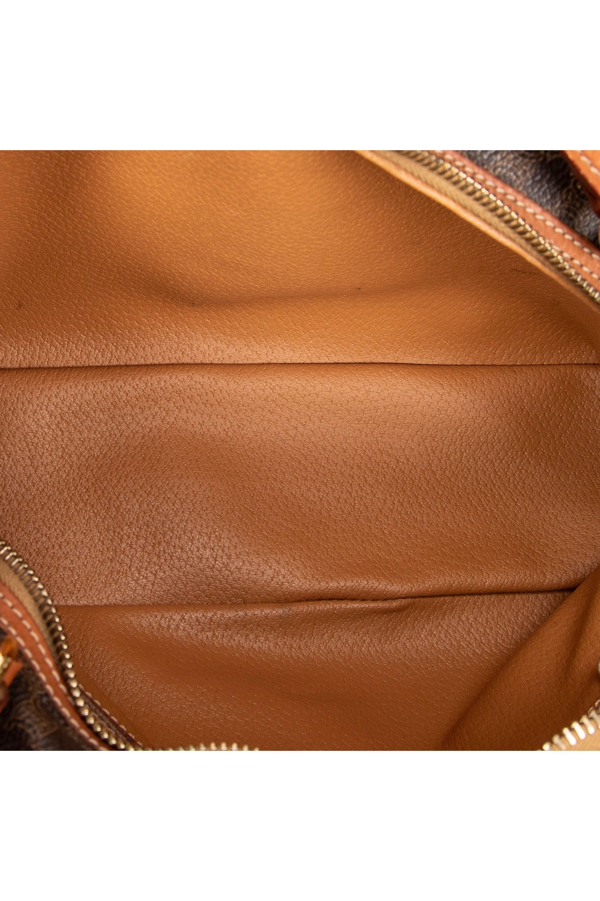 Dome Bowler Bag 