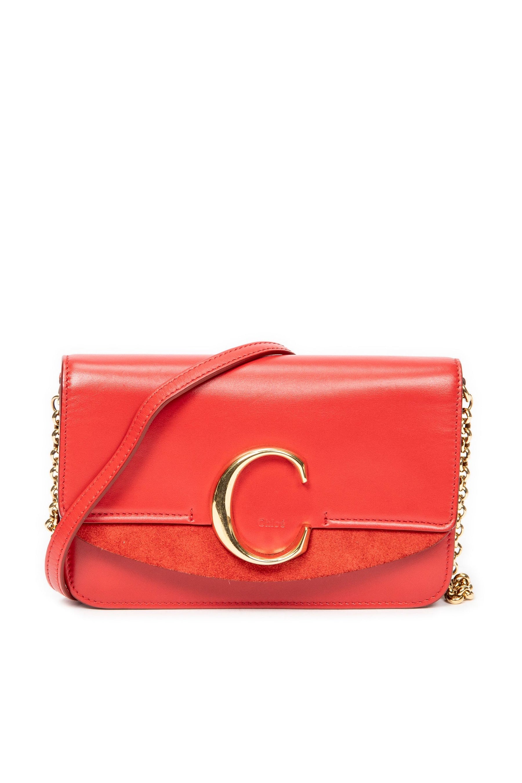 C Chain Clutch 