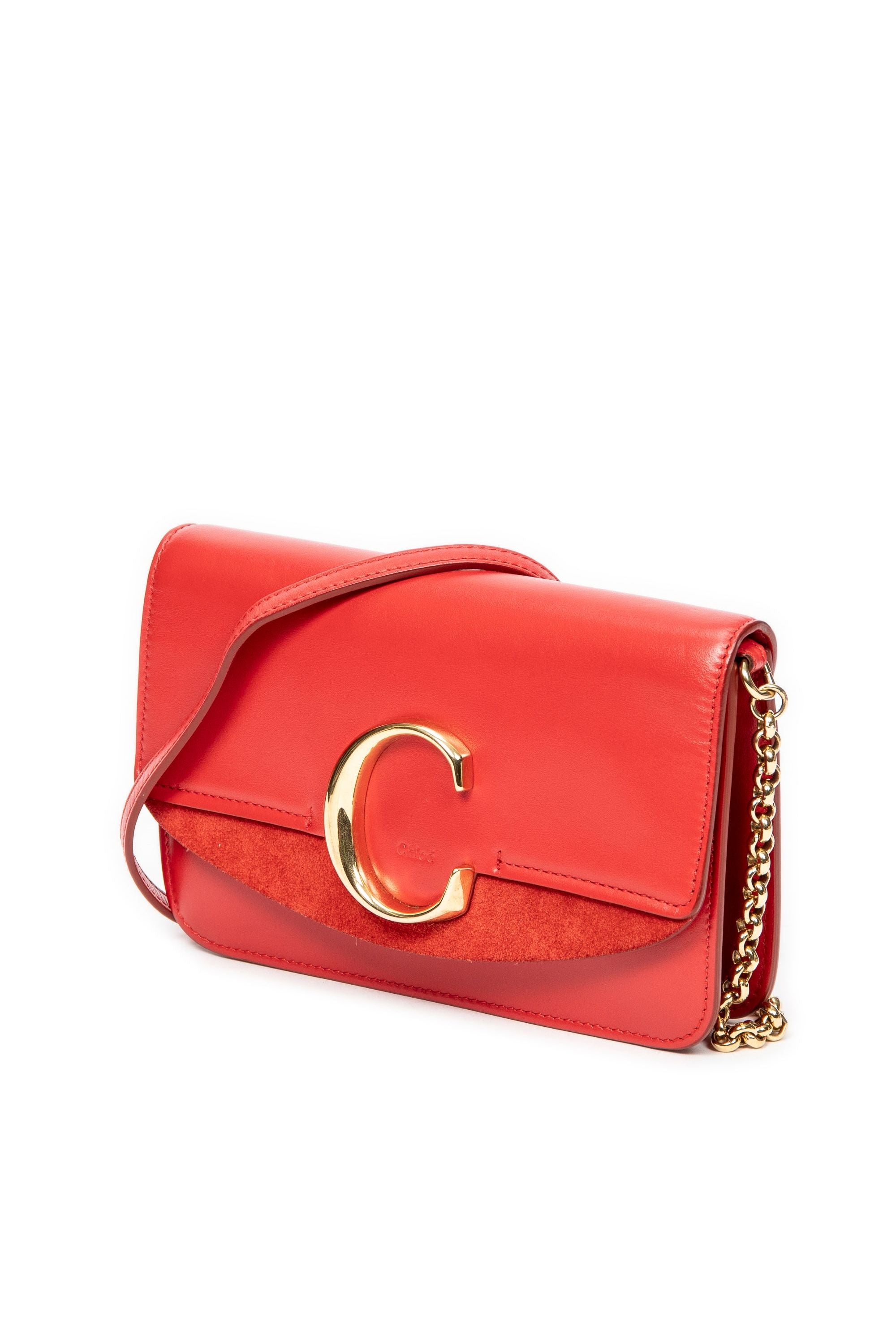 C Chain Clutch 