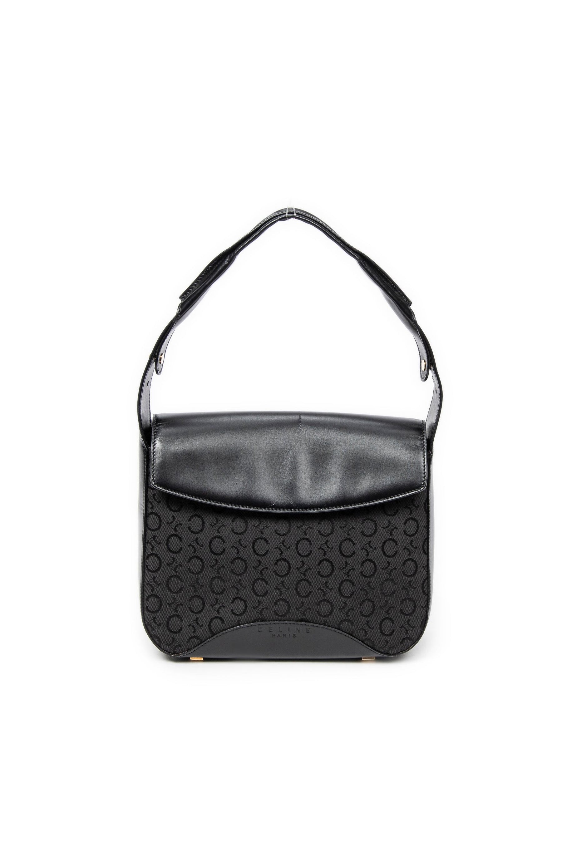 Square Flap Hobo 