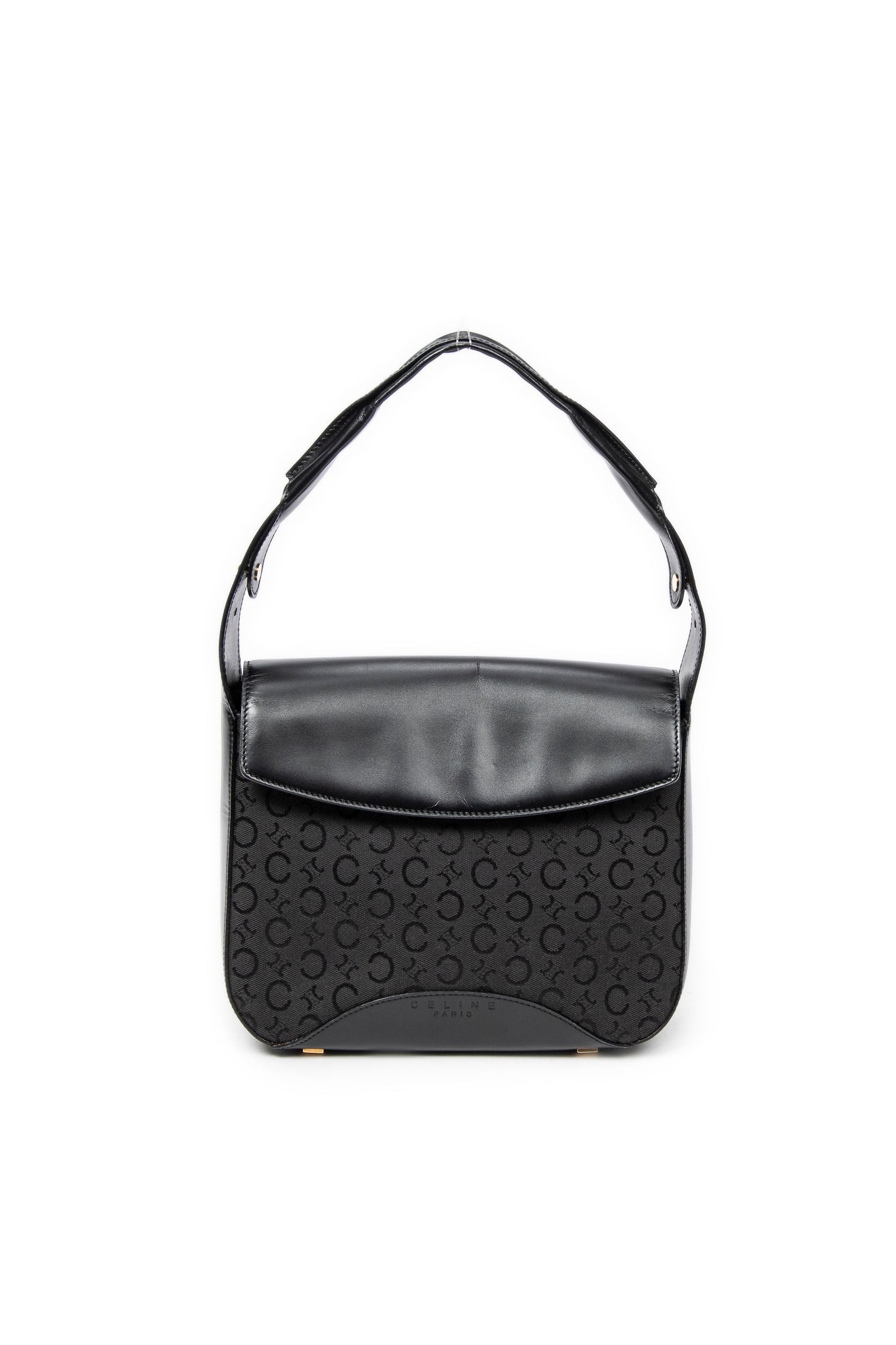 Square Flap Hobo 