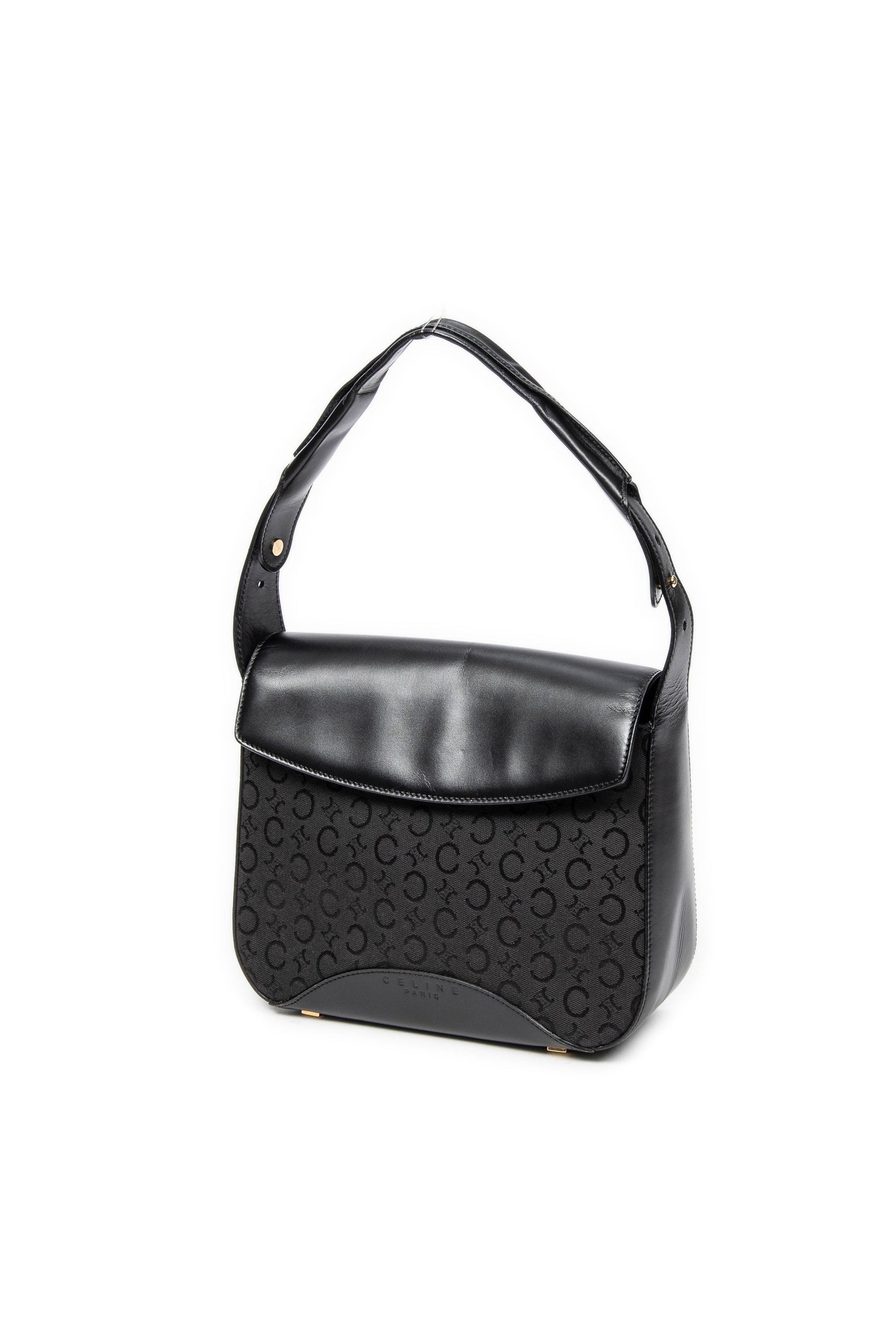 Square Flap Hobo 