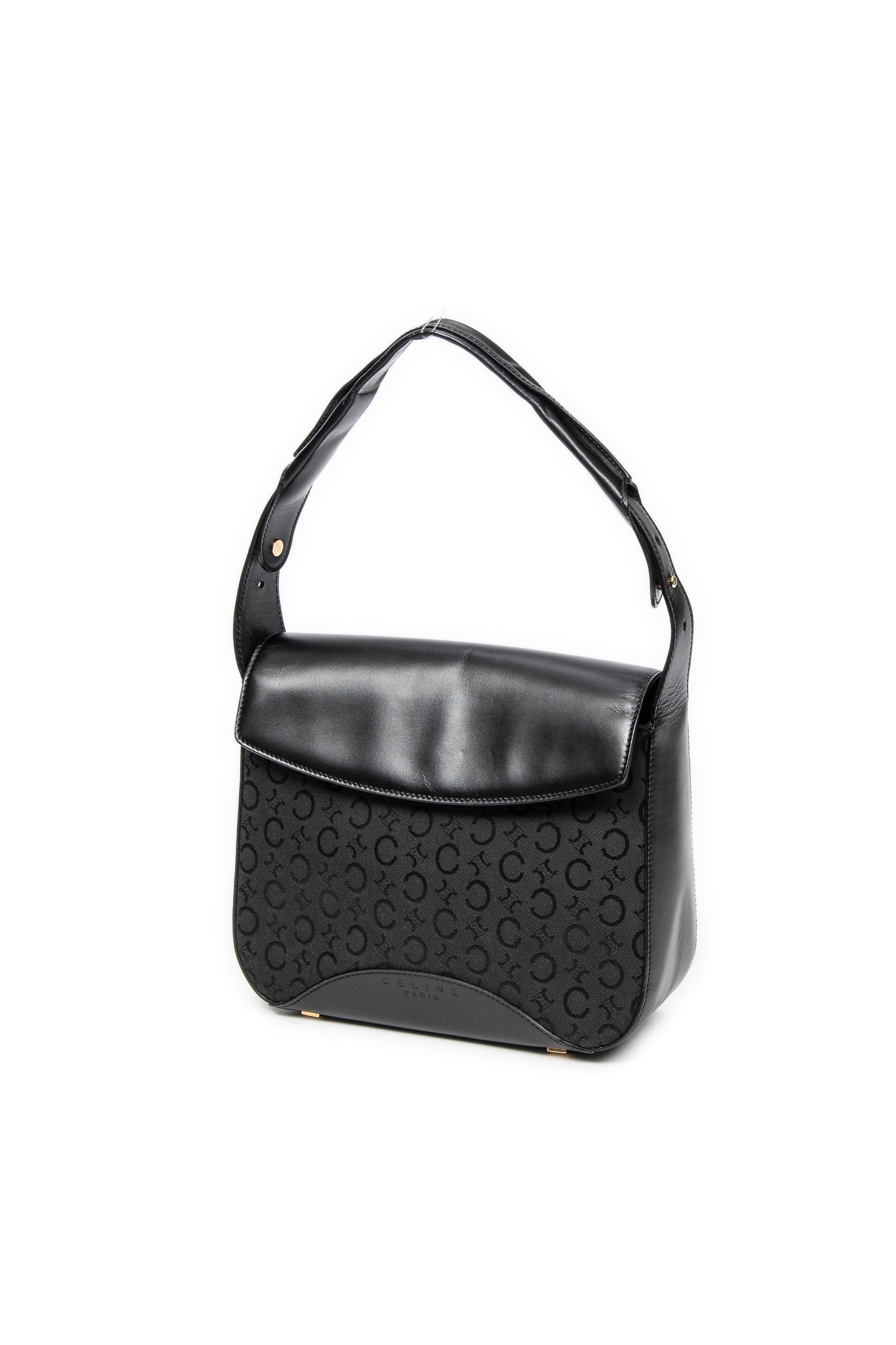 Square Flap Hobo 