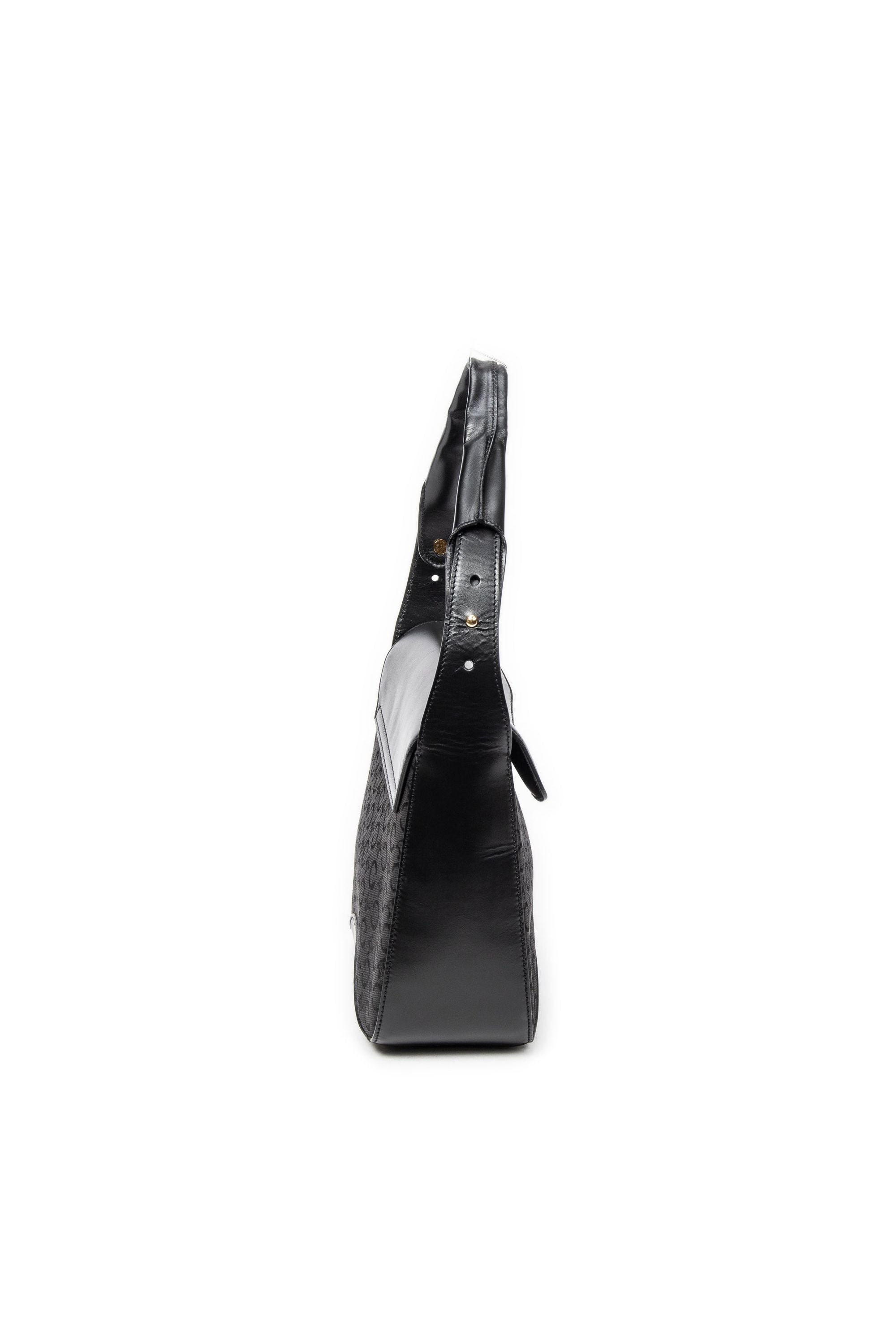 Square Flap Hobo 