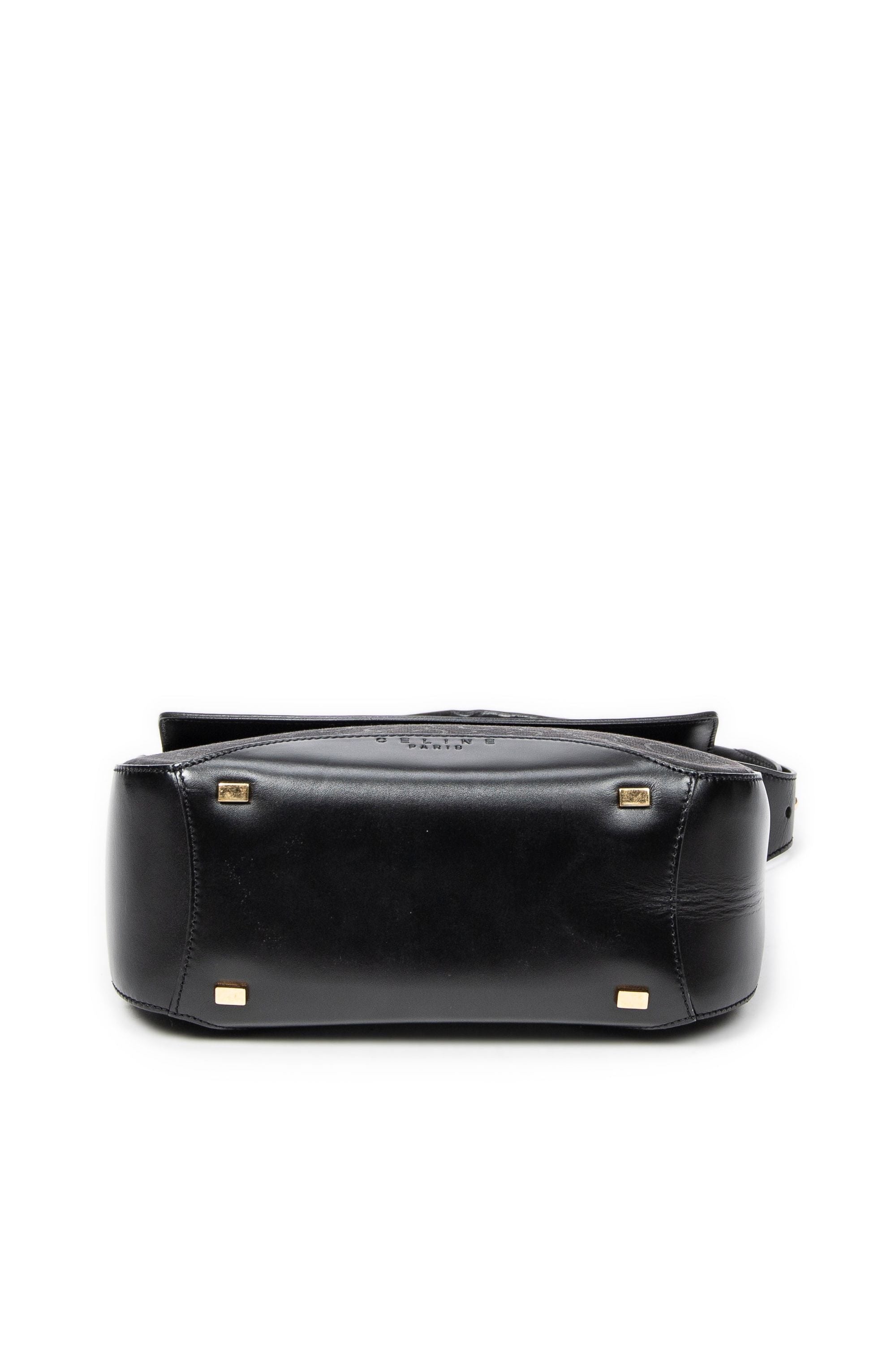 Square Flap Hobo 