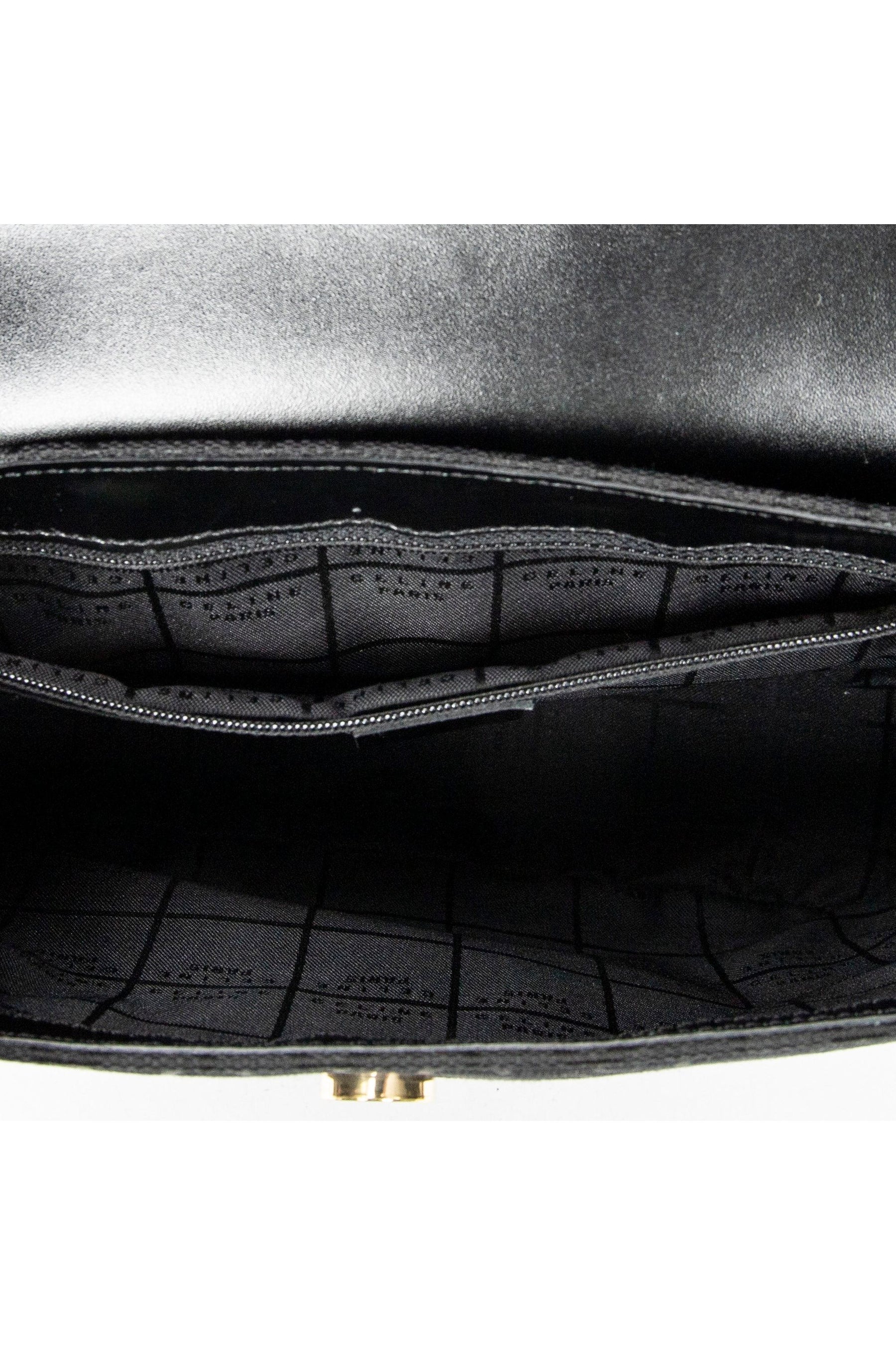 Square Flap Hobo 
