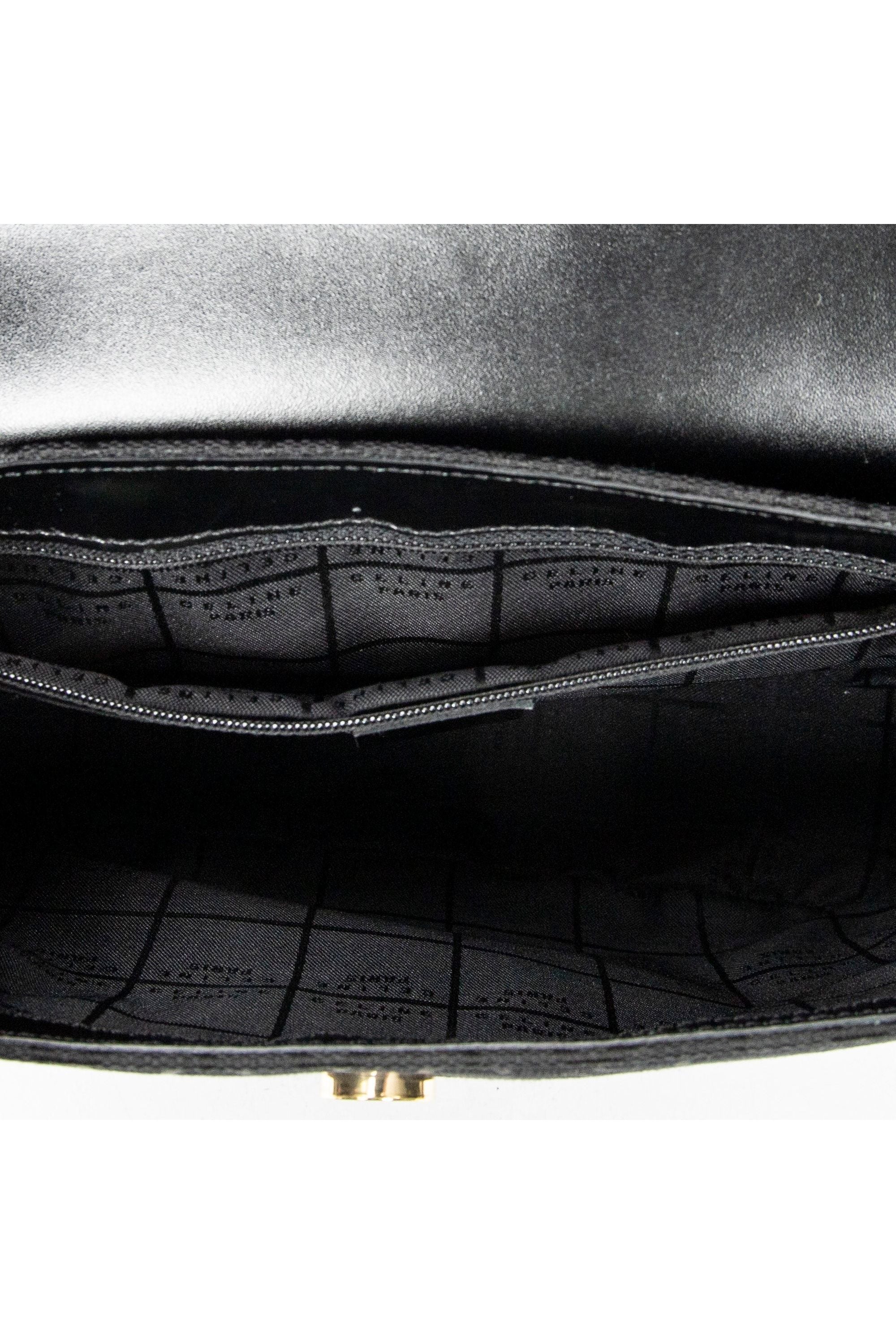 Square Flap Hobo 
