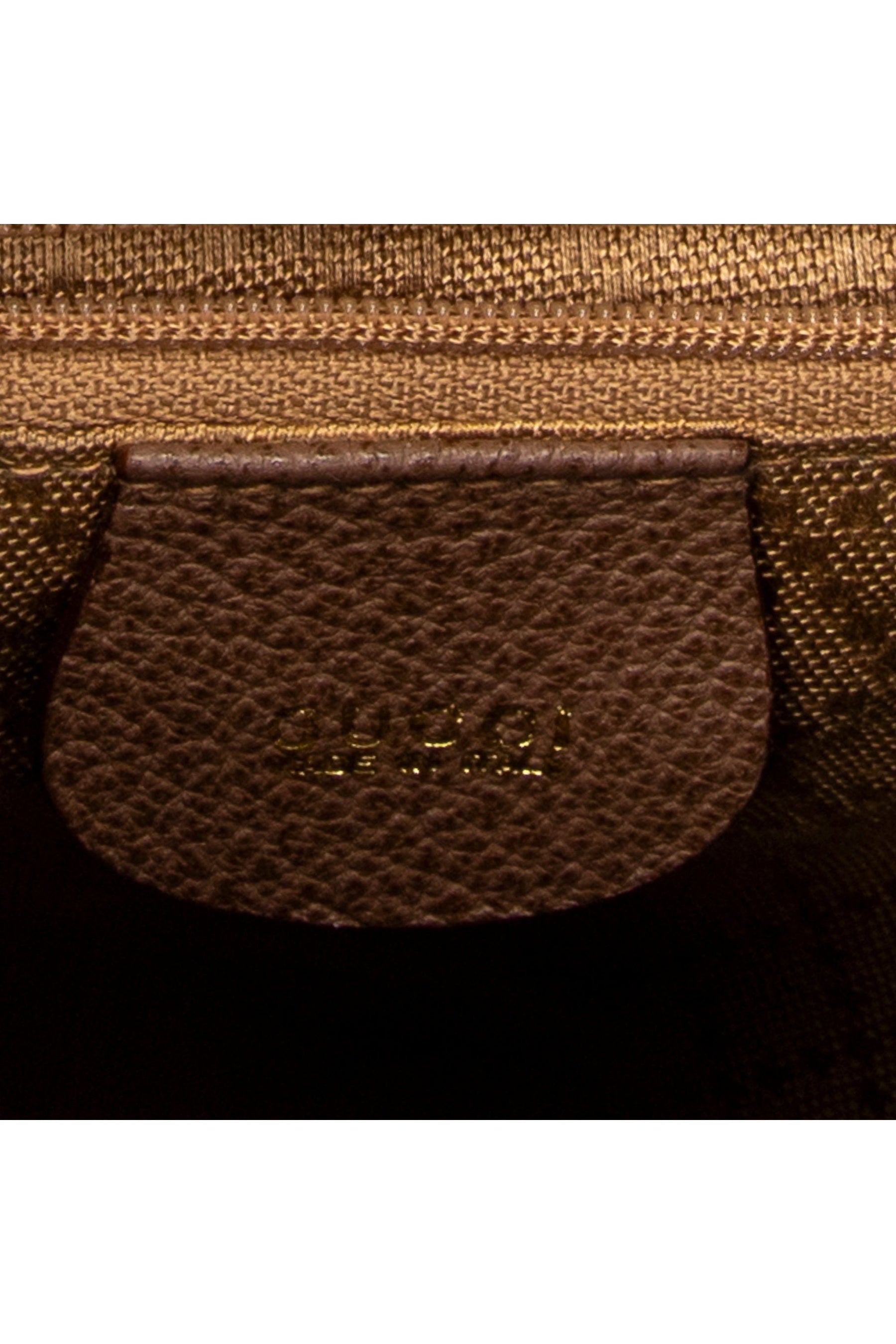 Mini Bamboo Backpack 