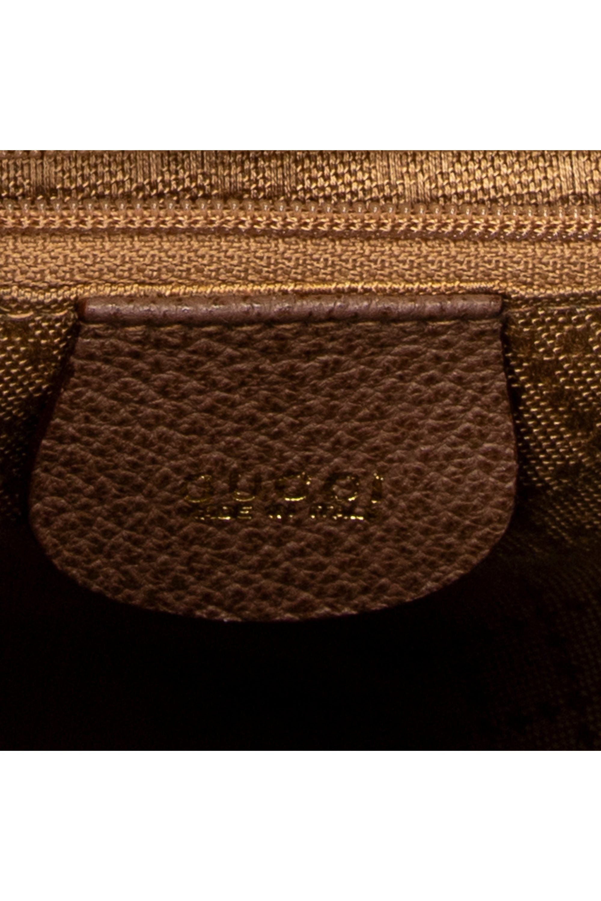 Mini Bamboo Backpack 