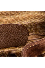 Mini Bamboo Backpack 