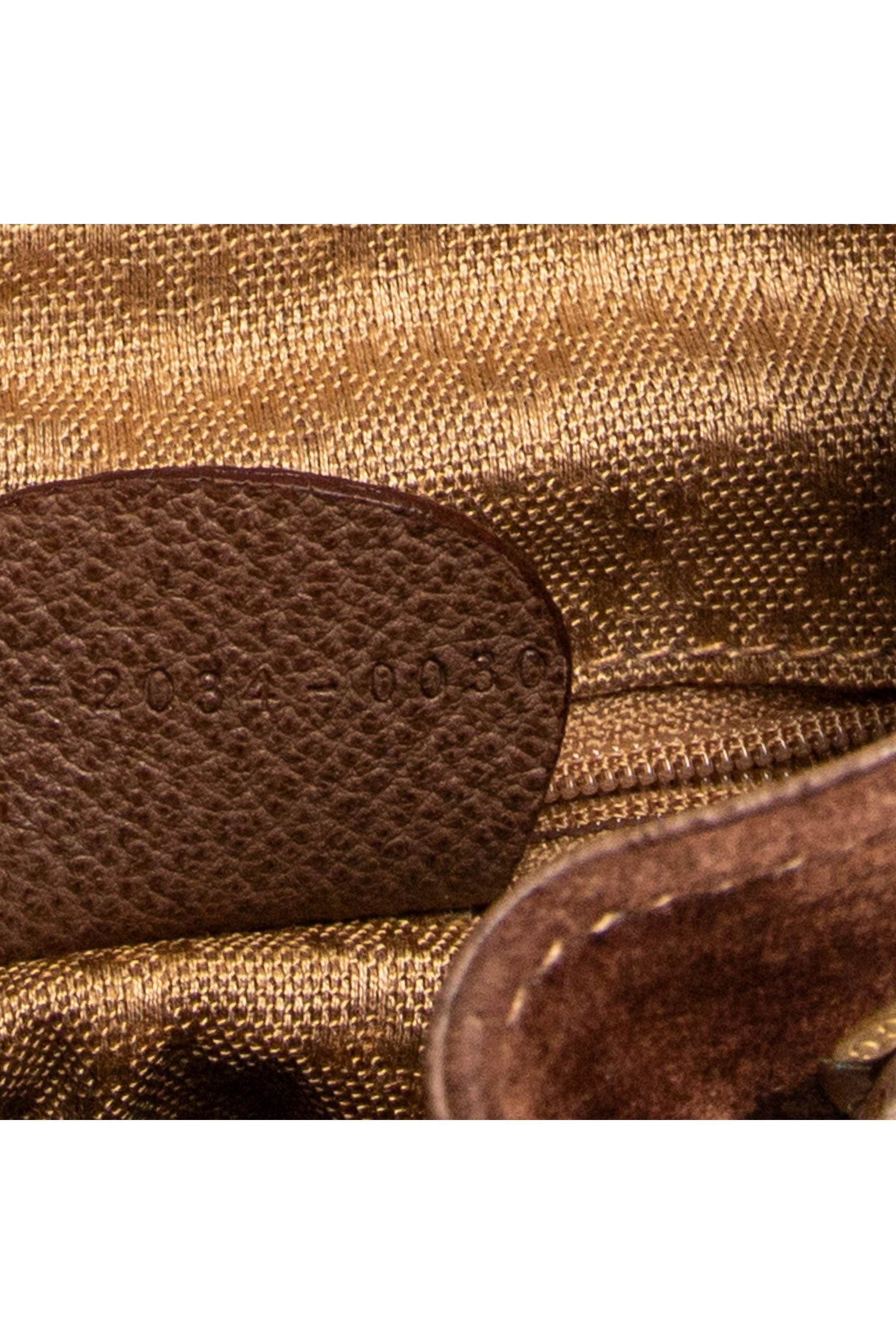 Mini Bamboo Backpack 